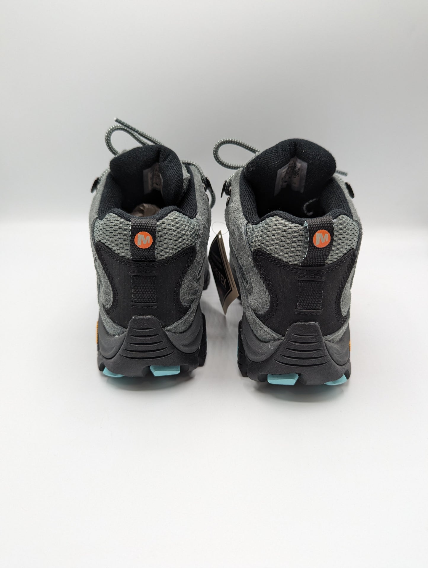 Merrell Moab 3 GTX Hiking Boots Womens - Grey / Blue