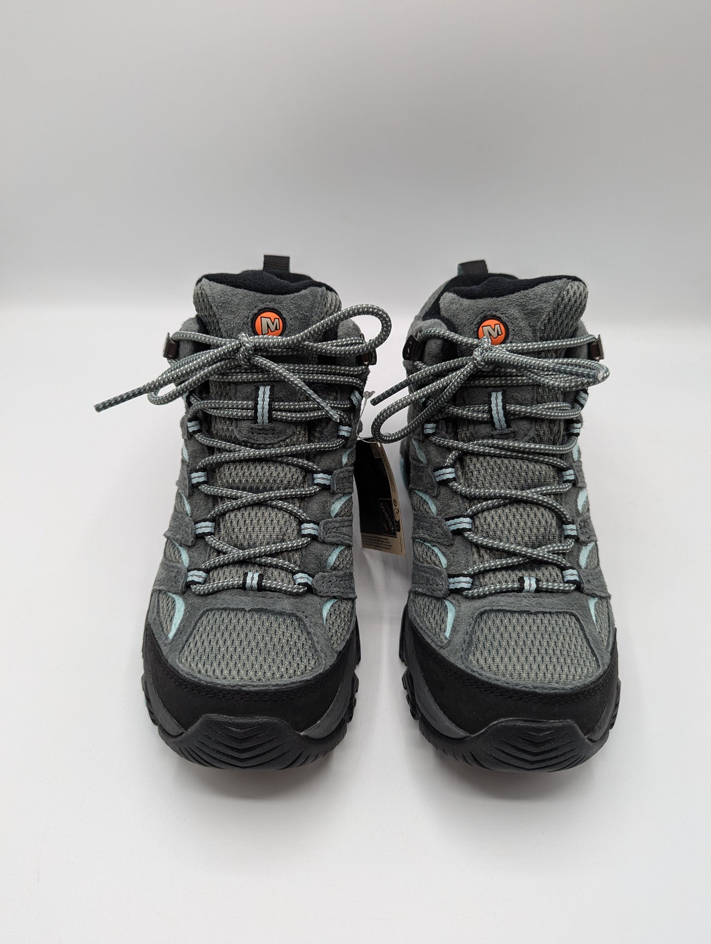 Merrell Moab 3 GTX Hiking Boots Womens - Grey / Blue