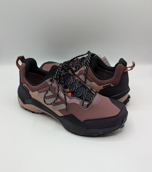 Adidas Terrex AX4 GORE-TEX Hiking Shoes -  Burgundy Purple
