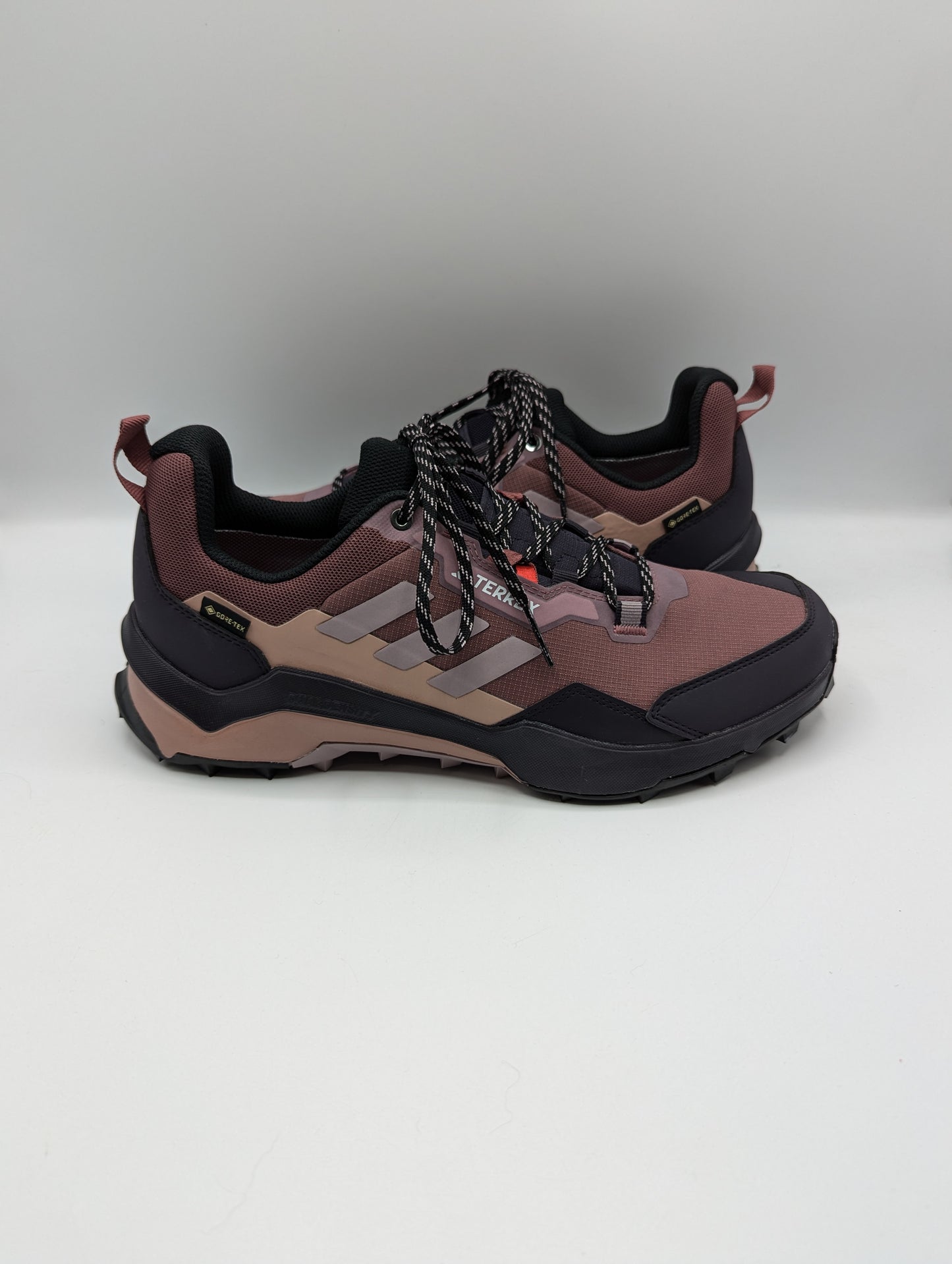 Adidas Terrex AX4 GORE-TEX Hiking Shoes -  Burgundy Purple