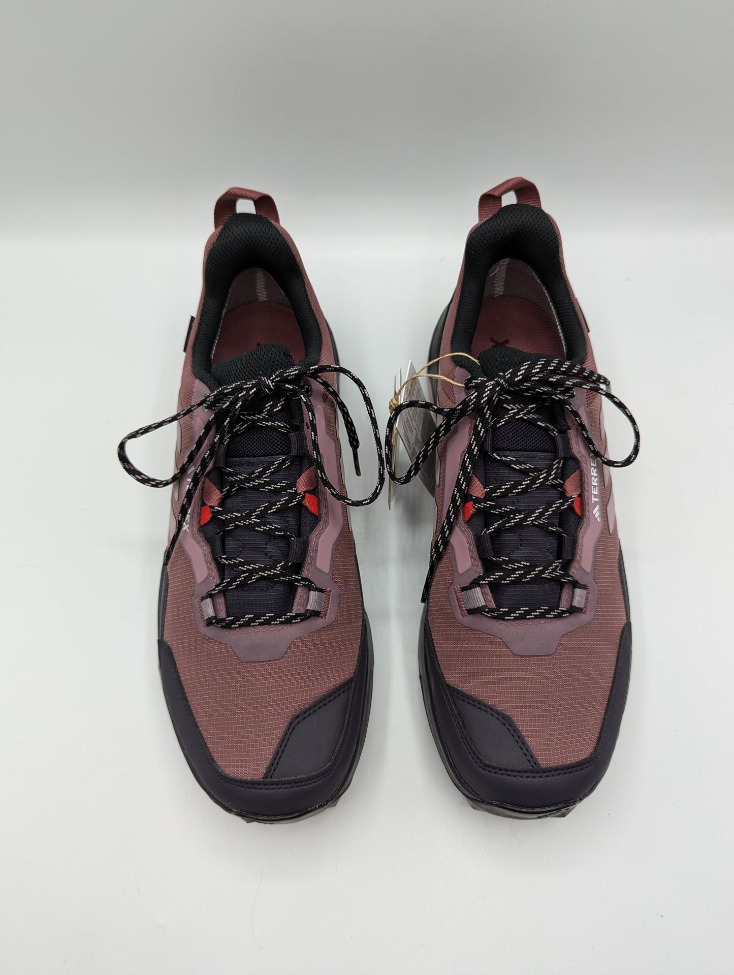 Adidas Terrex AX4 GORE-TEX Hiking Shoes -  Burgundy Purple
