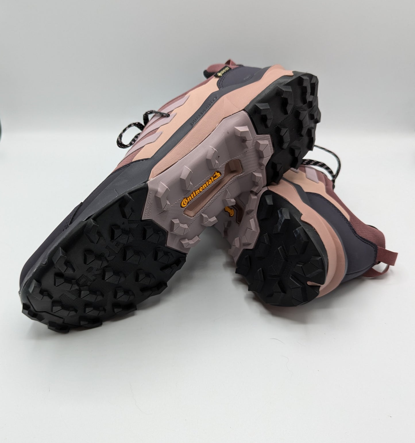 Adidas Terrex AX4 GORE-TEX Hiking Shoes -  Burgundy Purple