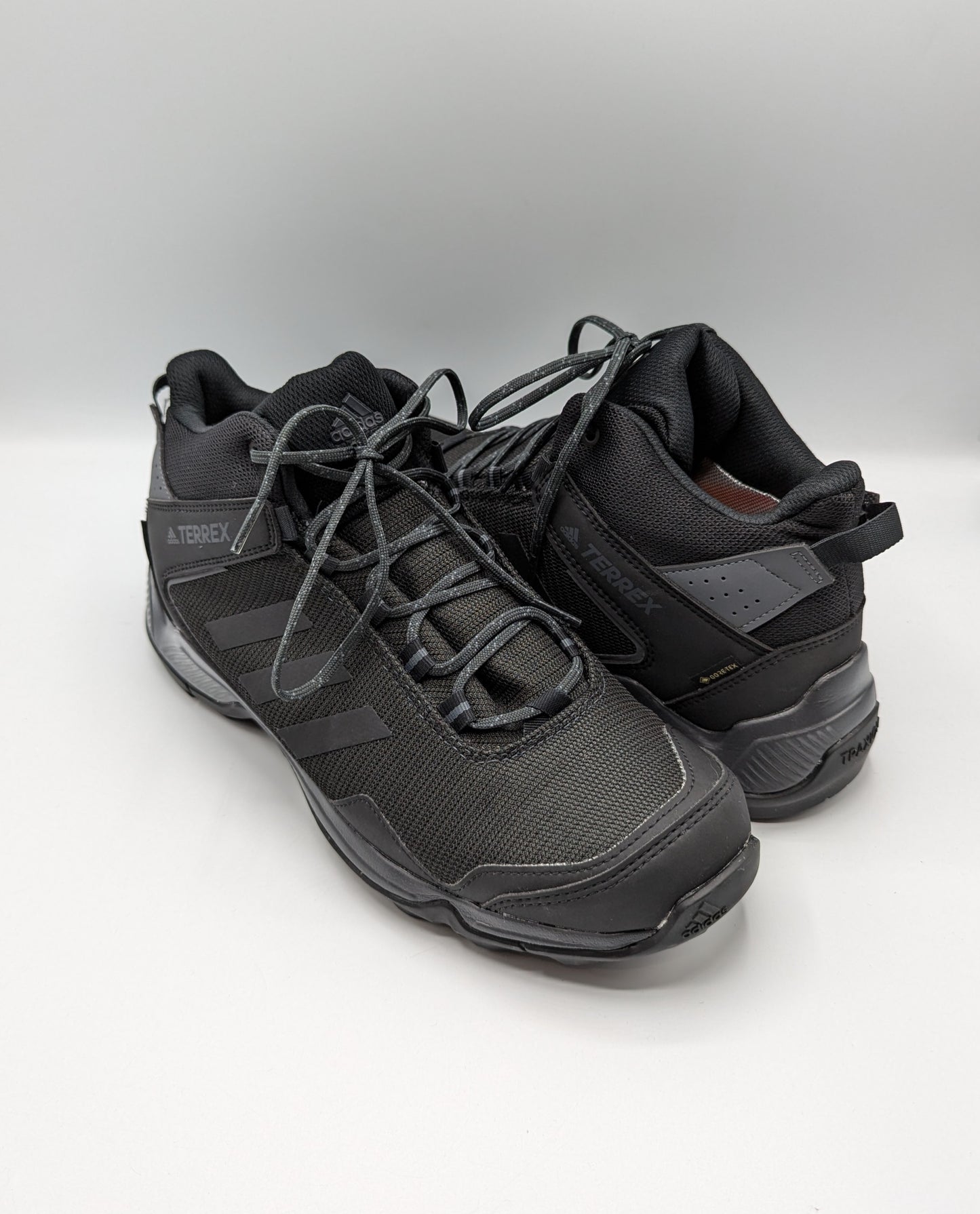 Adidas Eastrail 2.0 Mid RAIN.RDY Hiking Shoes Mens - Black