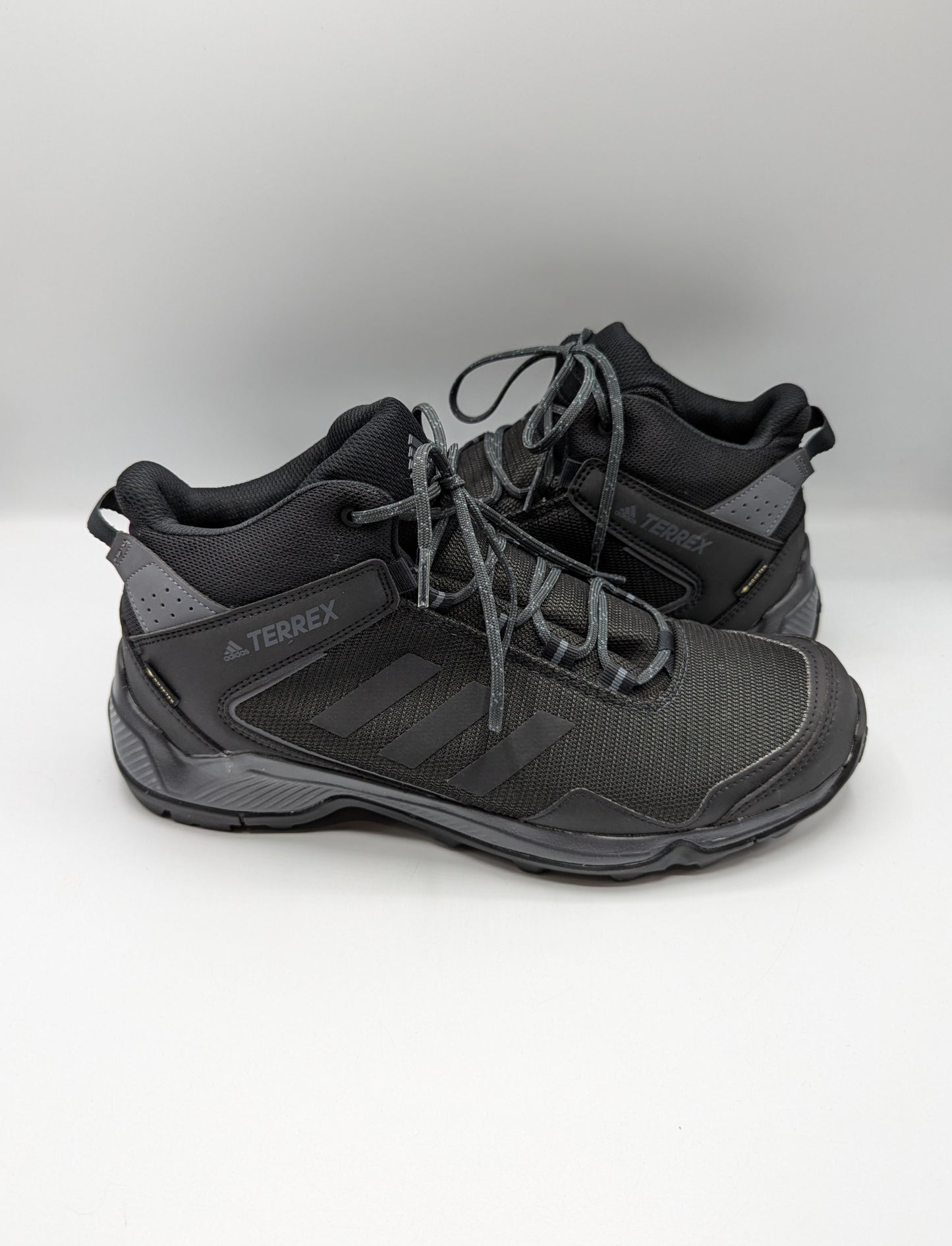 Adidas Eastrail 2.0 Mid RAIN.RDY Hiking Shoes Mens - Black