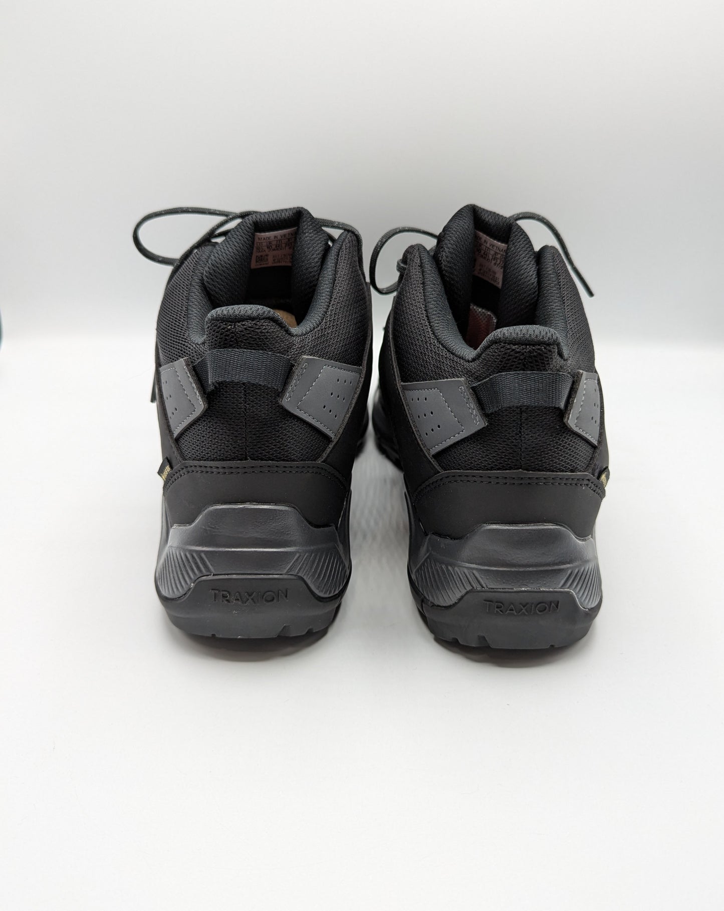 Adidas Eastrail 2.0 Mid RAIN.RDY Hiking Shoes Mens - Black