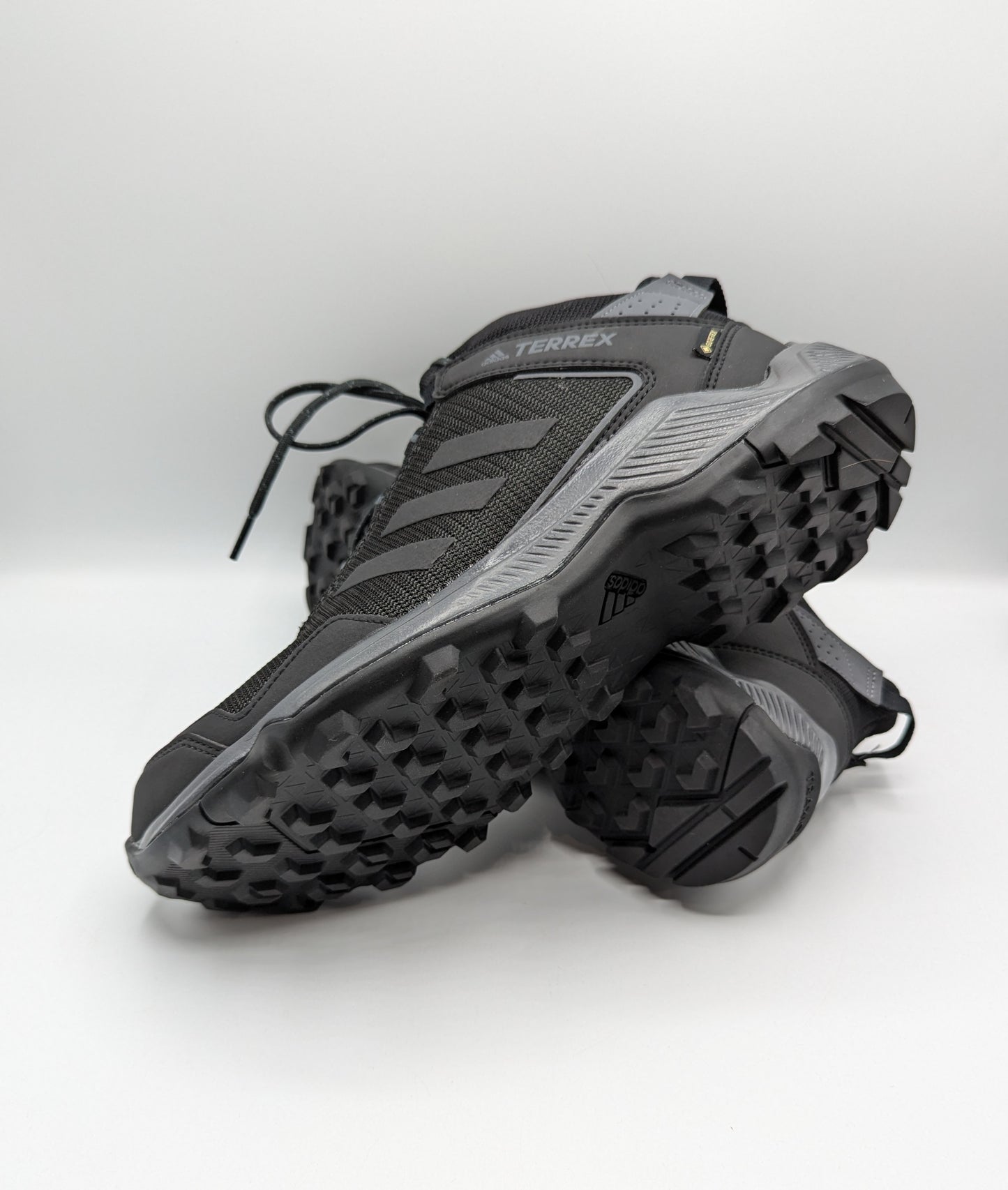 Adidas Eastrail 2.0 Mid RAIN.RDY Hiking Shoes Mens - Black