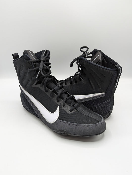 Nike Machomai 3 Mens Boxing Shoes - Black