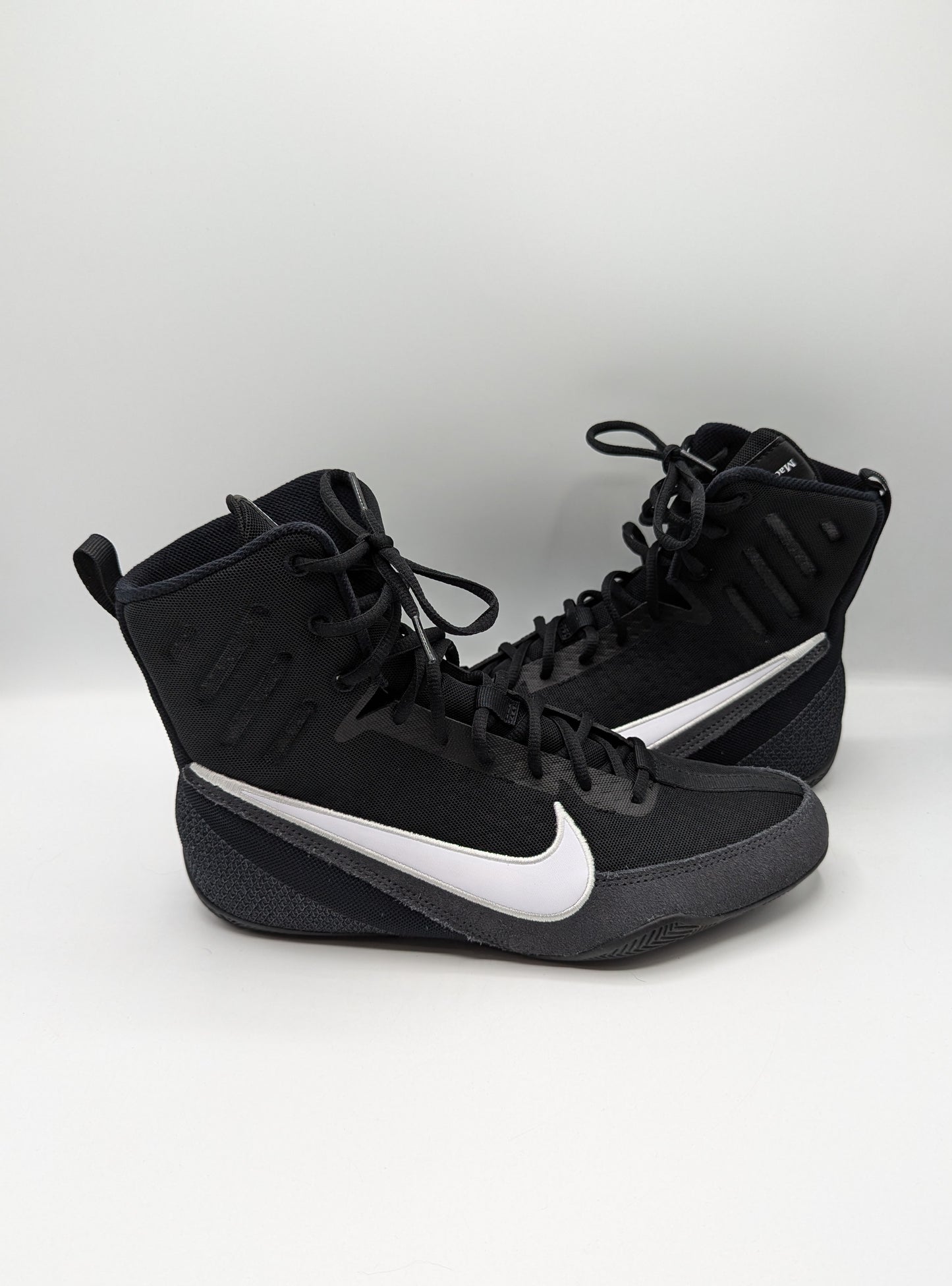 Nike Machomai 3 Mens Boxing Shoes - Black