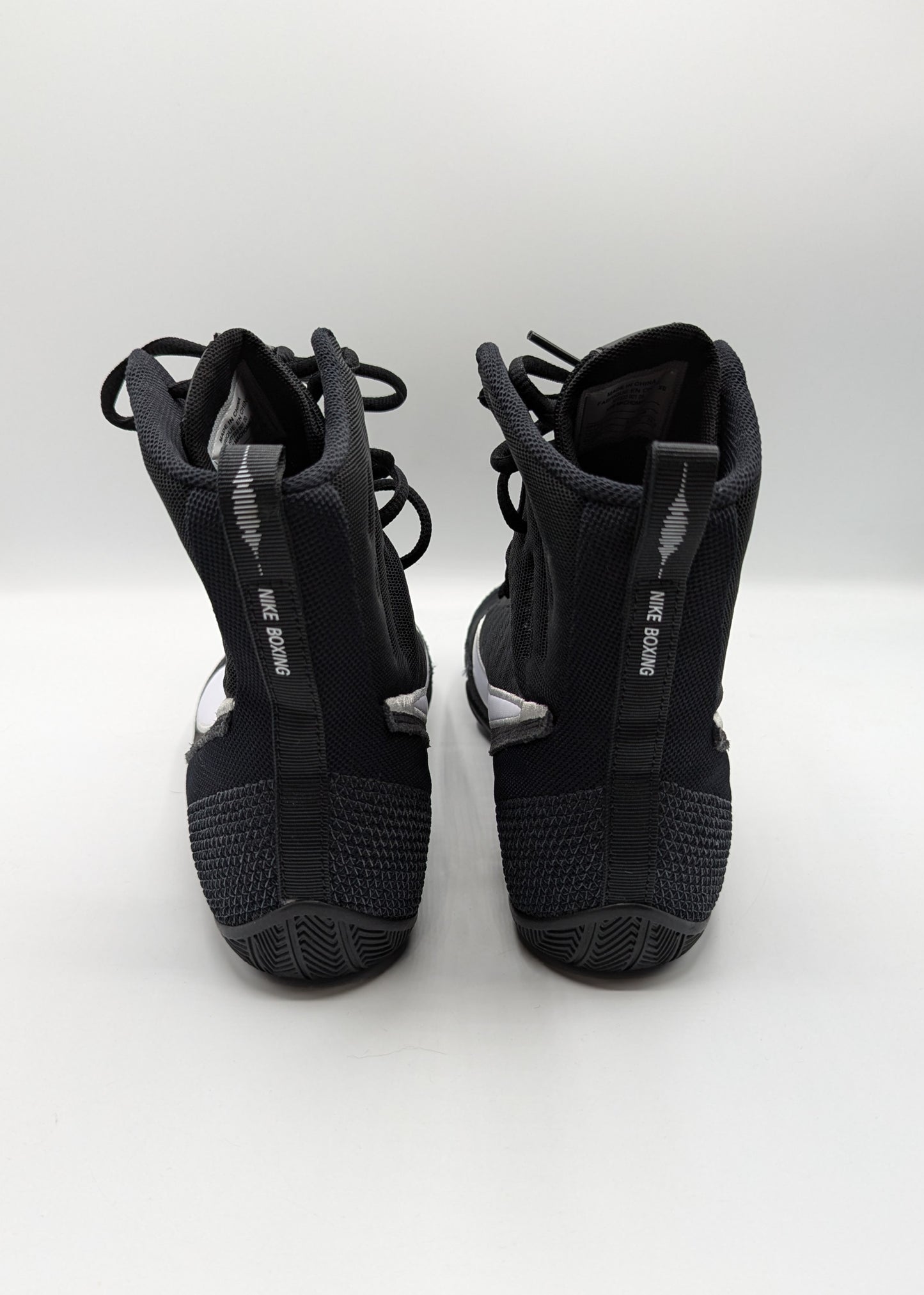 Nike Machomai 3 Mens Boxing Shoes - Black