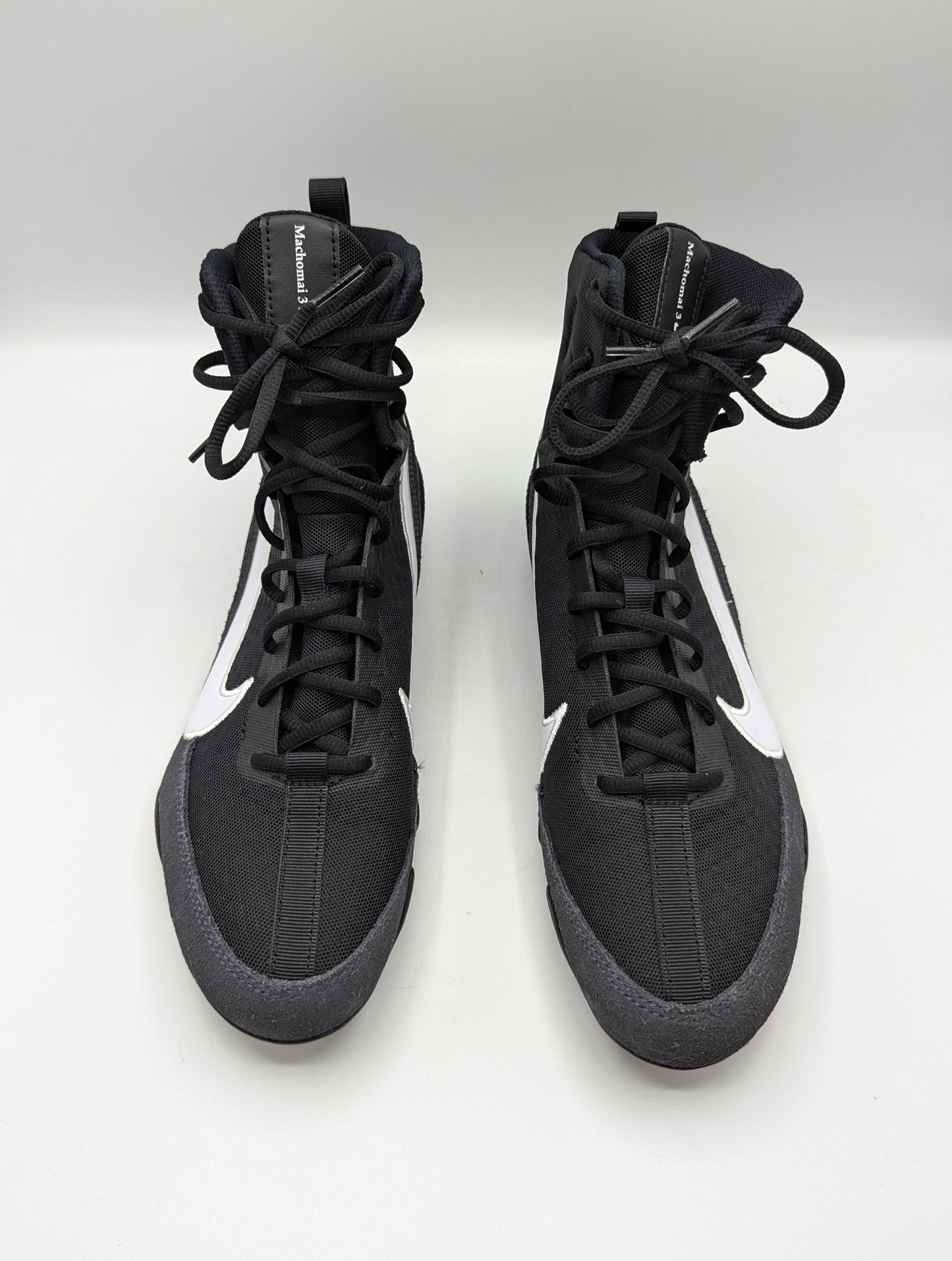 Nike Machomai 3 Mens Boxing Shoes - Black