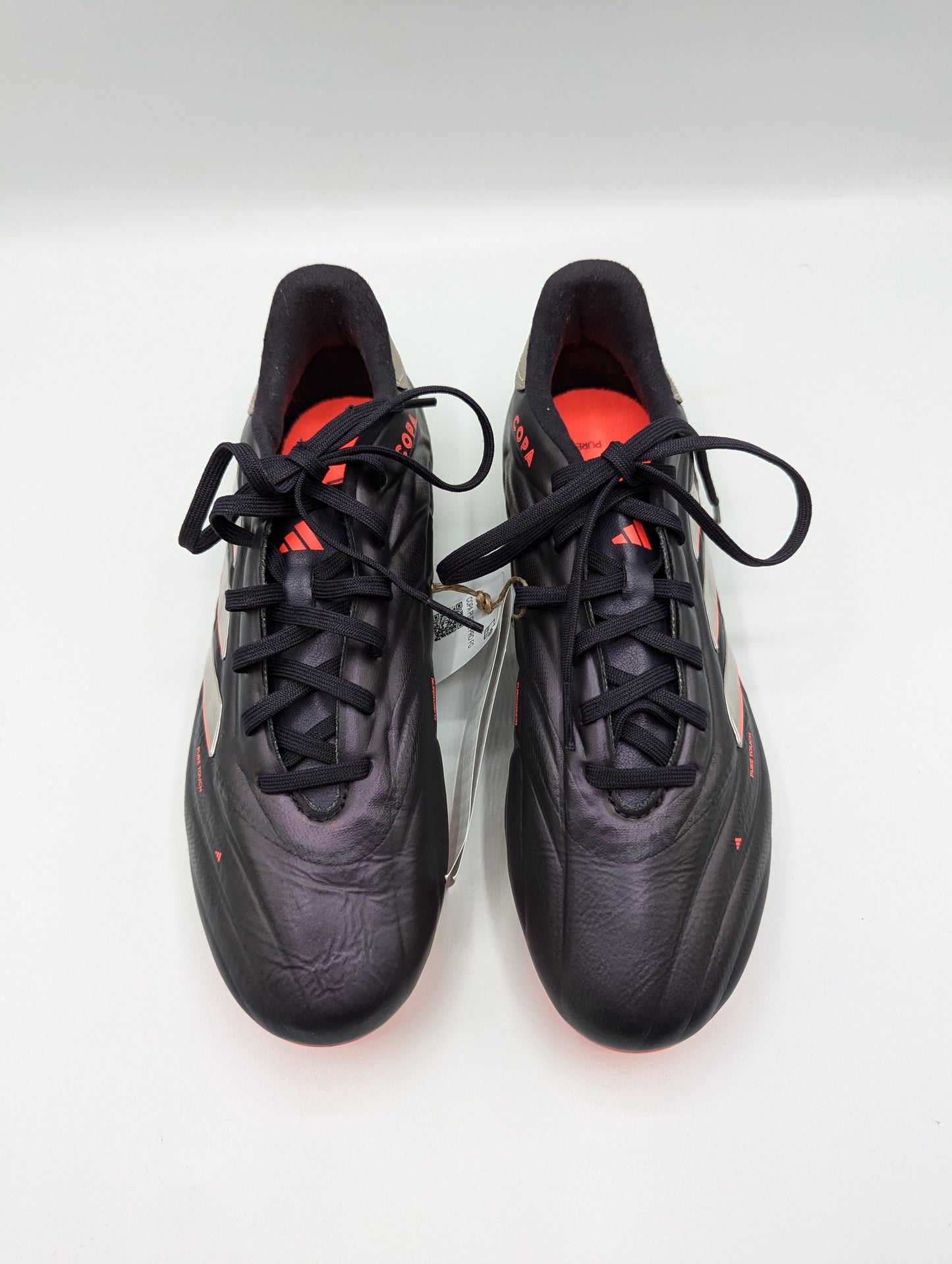 Adidas Copa Pure 2 Pro Firm Ground Football Boots - Purple