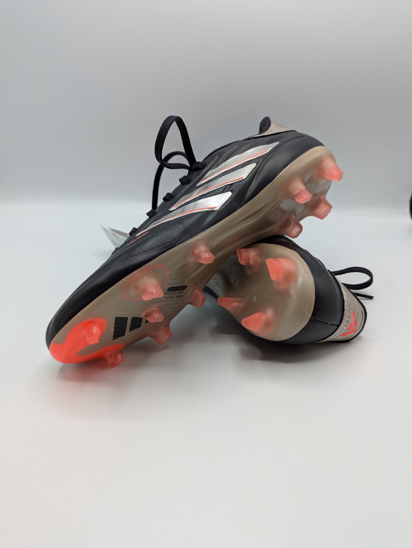 Adidas Copa Pure 2 Pro Firm Ground Football Boots - Purple