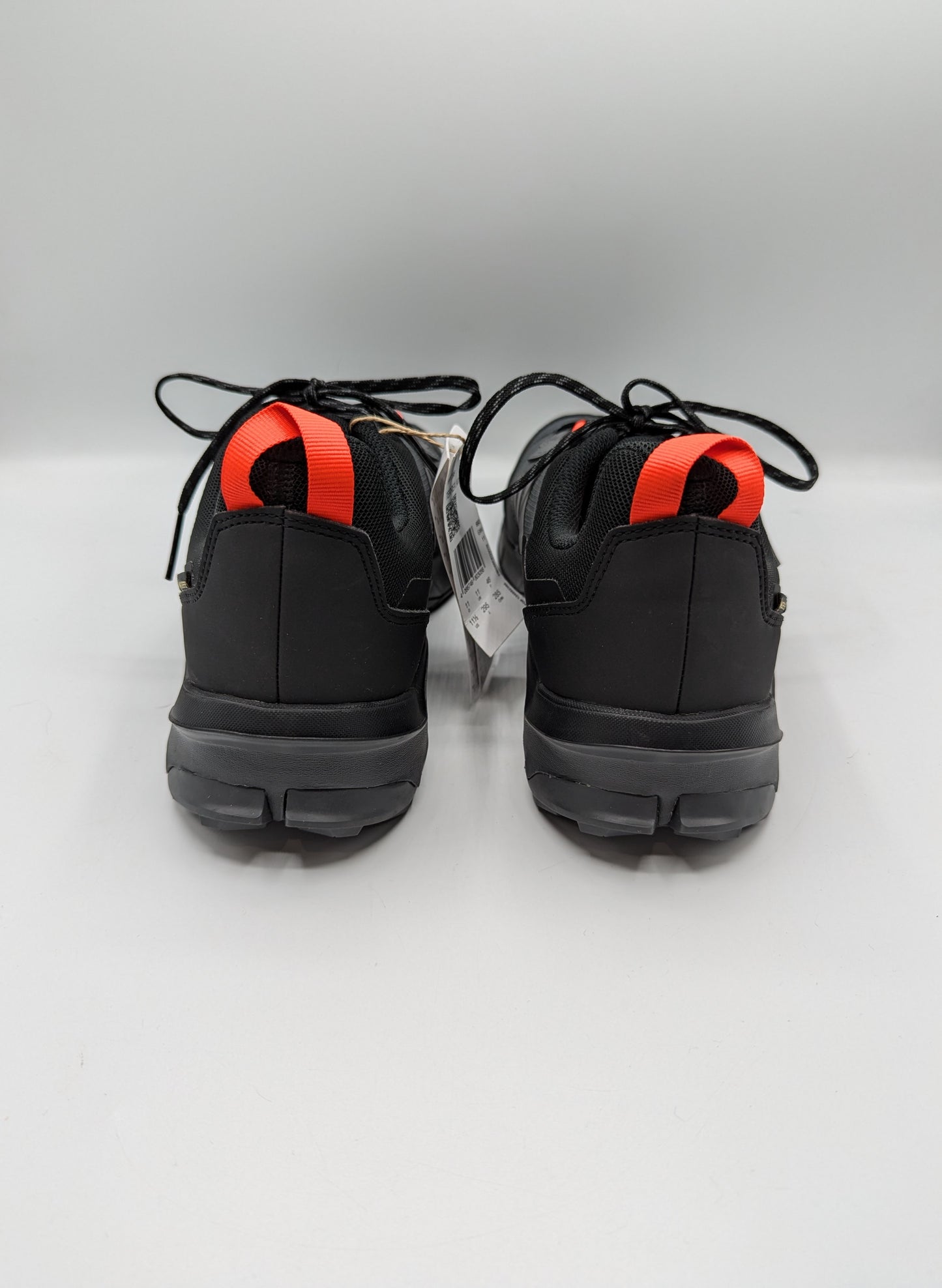 Adidas Terrex AX4 Gore-Tex Hiking Shoes - Grey / Black