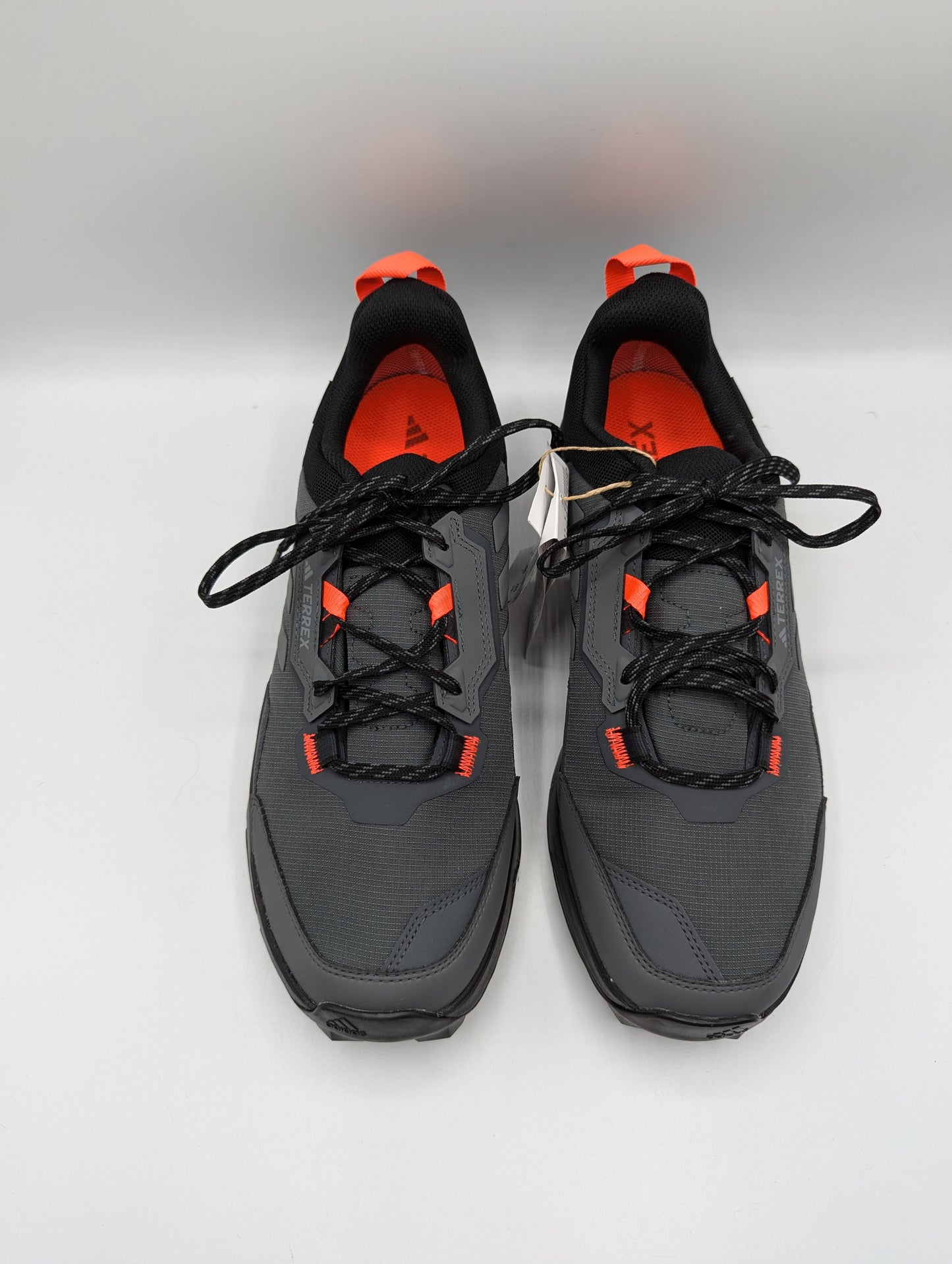 Adidas Terrex AX4 Gore-Tex Hiking Shoes - Grey / Black