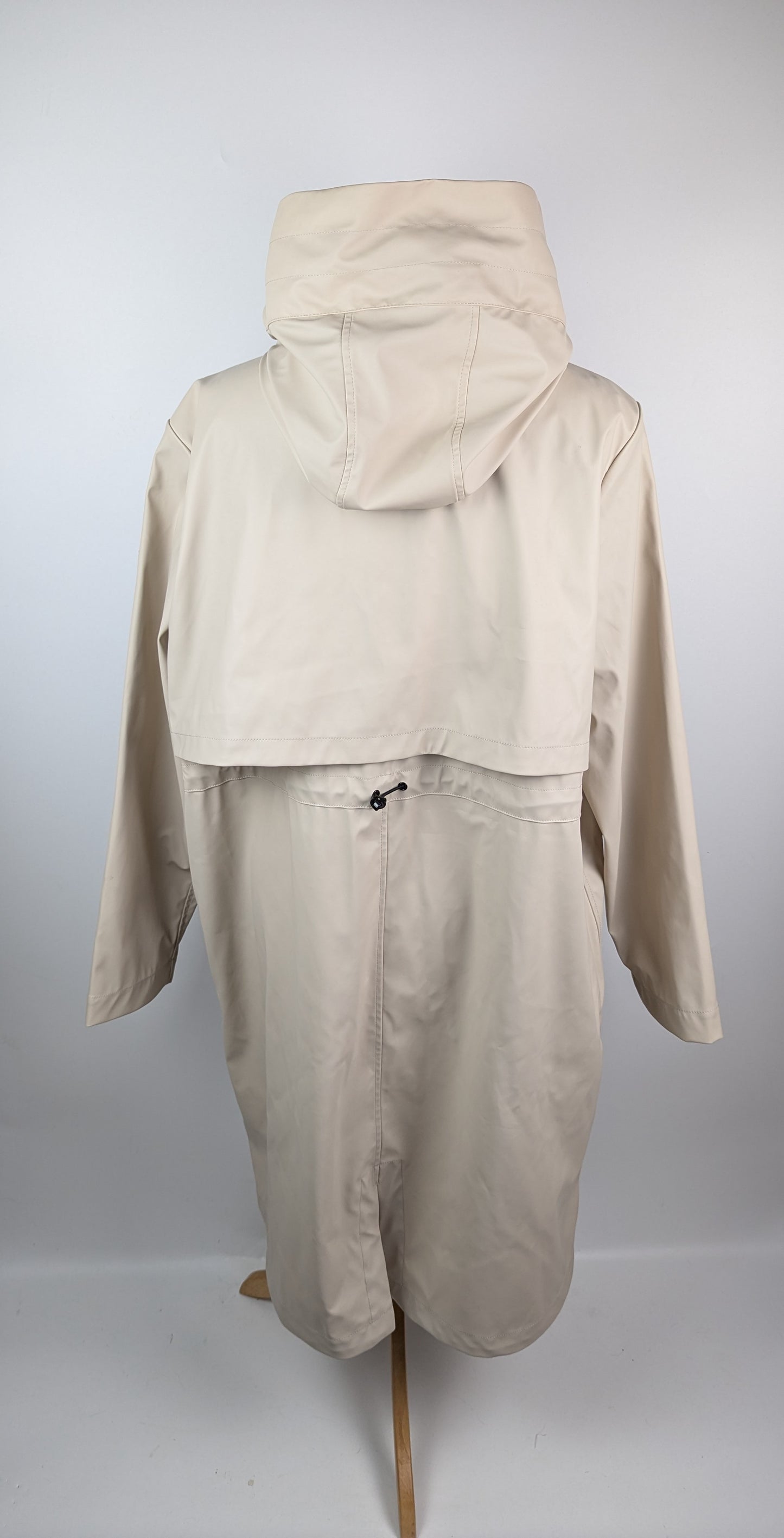 Barbour International Jade 3-in-1 Showerproof Jacket - Beige / Black