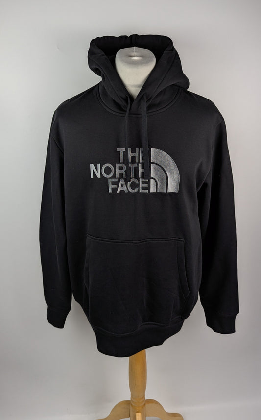 The North Face Drew Over-the-head Hoodie Mens - Black