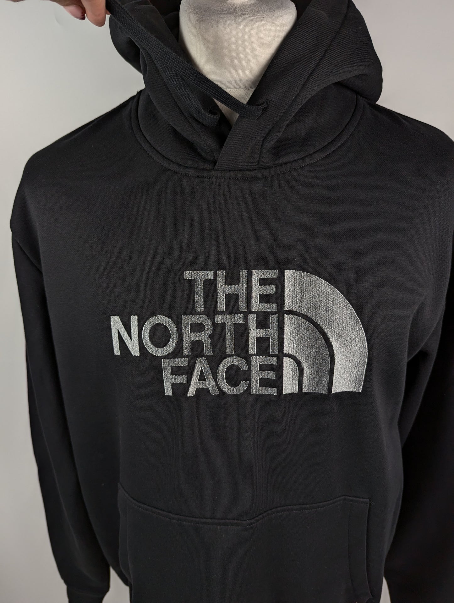 The North Face Drew Over-the-head Hoodie Mens - Black