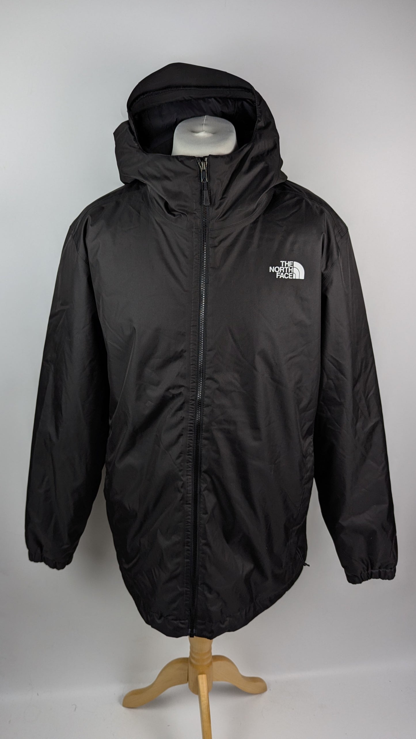 The North Face Men’s Quest Insulated Jacket - Black