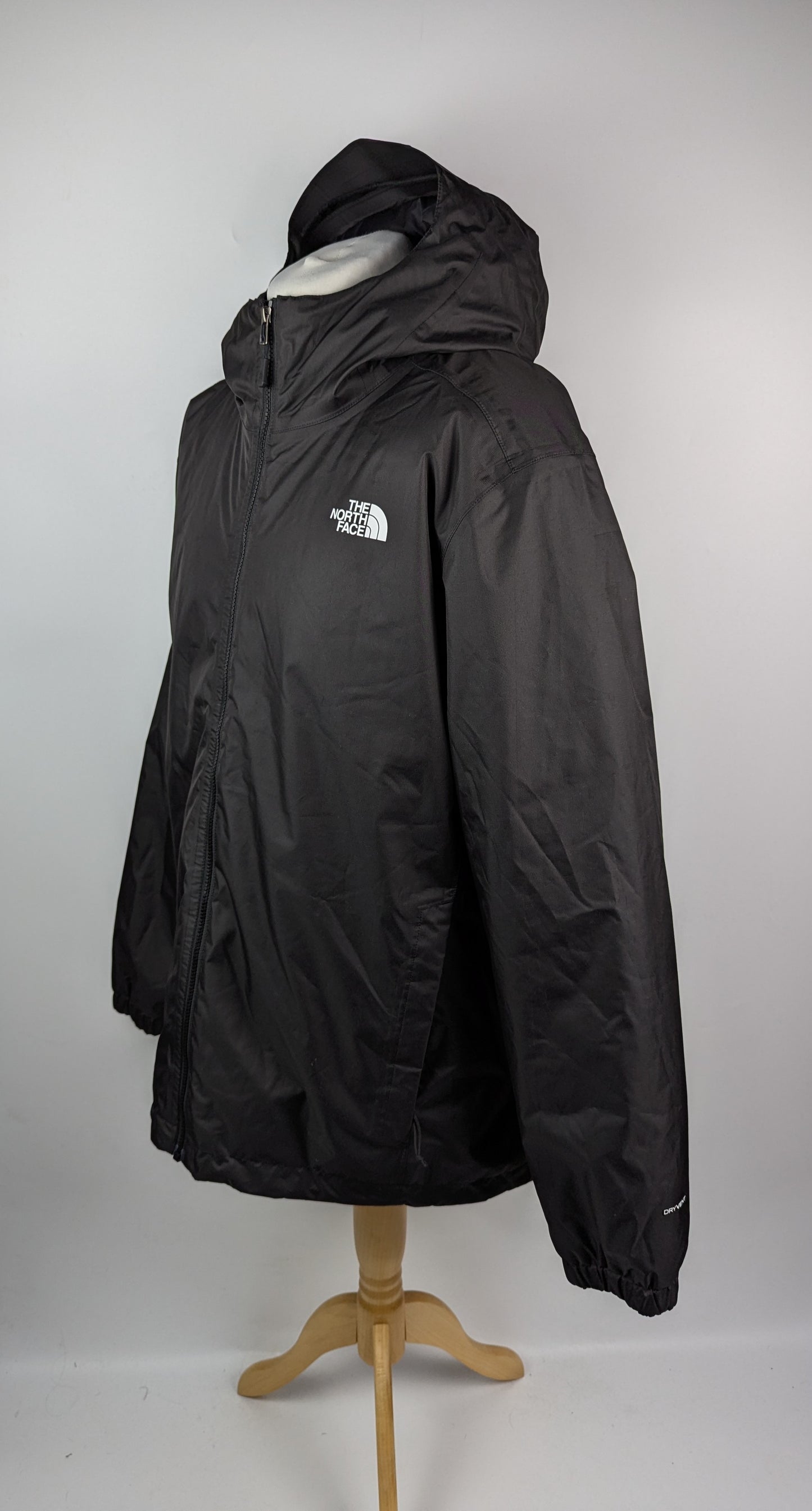 The North Face Men’s Quest Insulated Jacket - Black