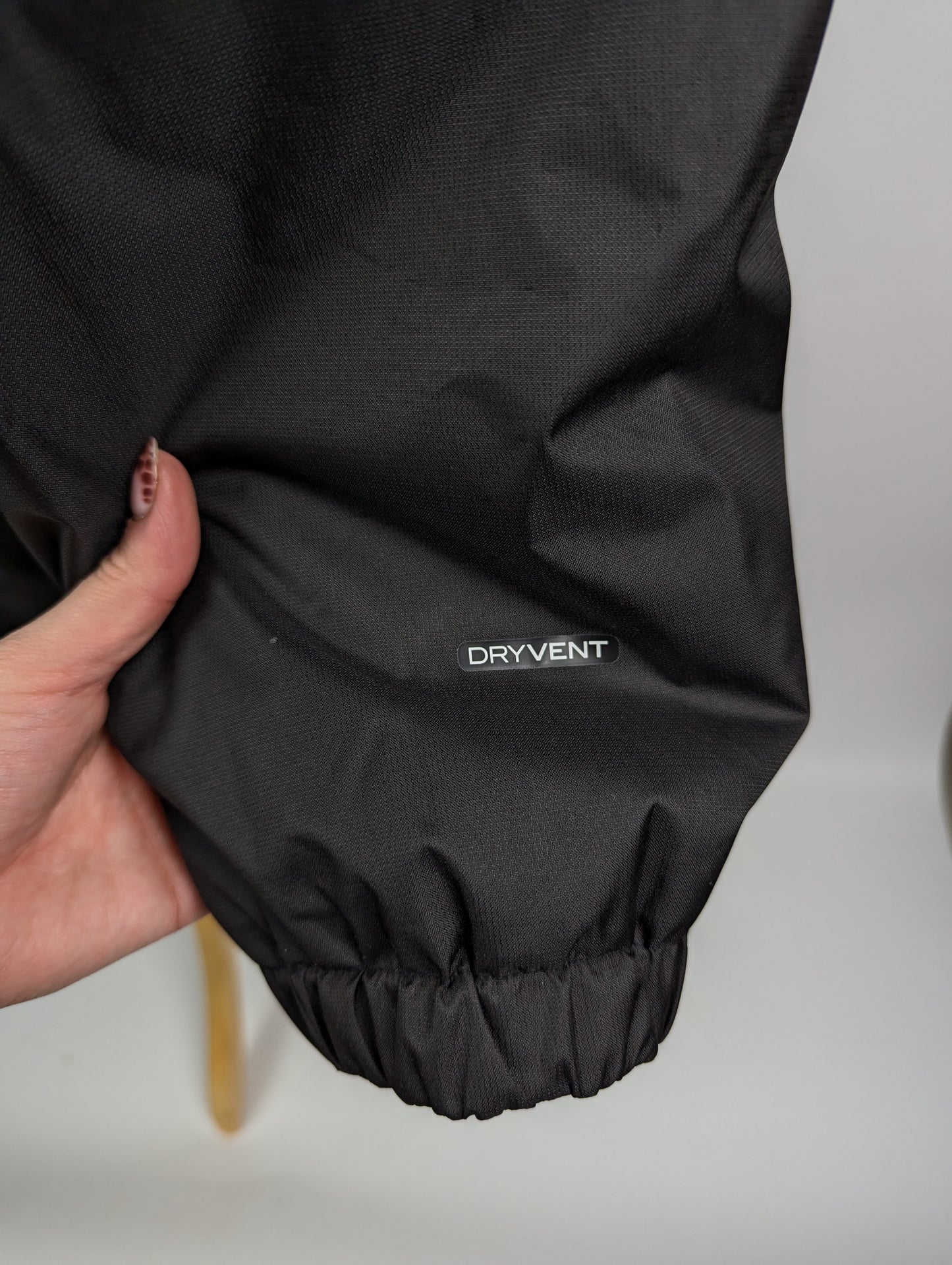 The North Face Men’s Quest Insulated Jacket - Black