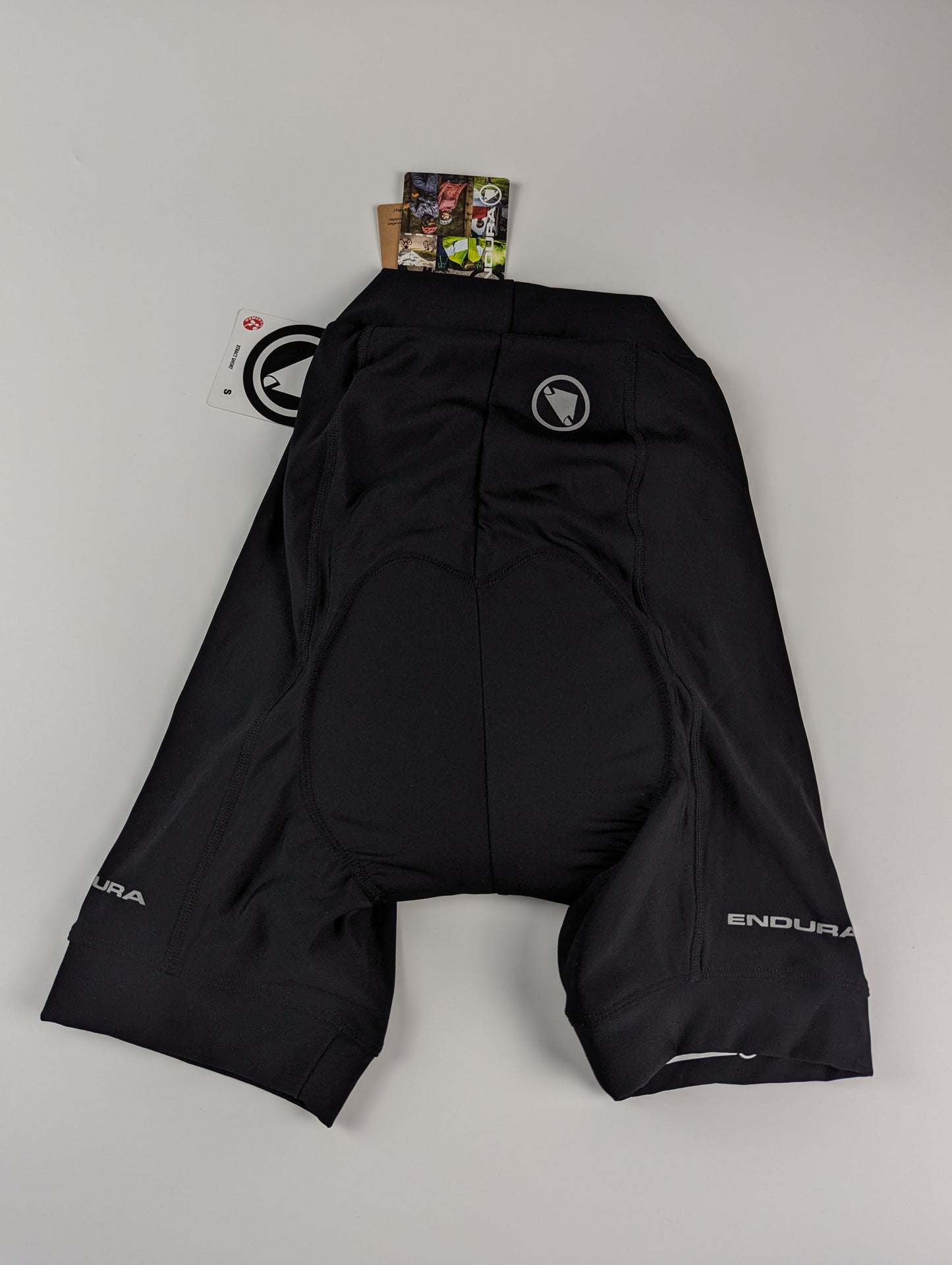 Endura Xtract Womens Shorts - Black