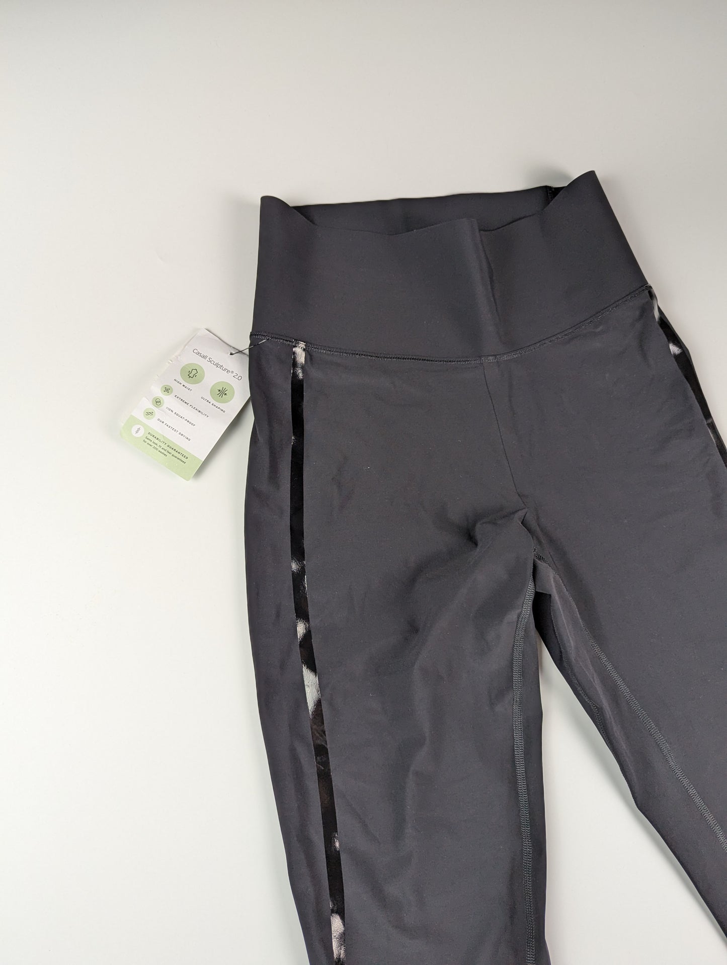 Casall Sculpt Leggings Womens - Black