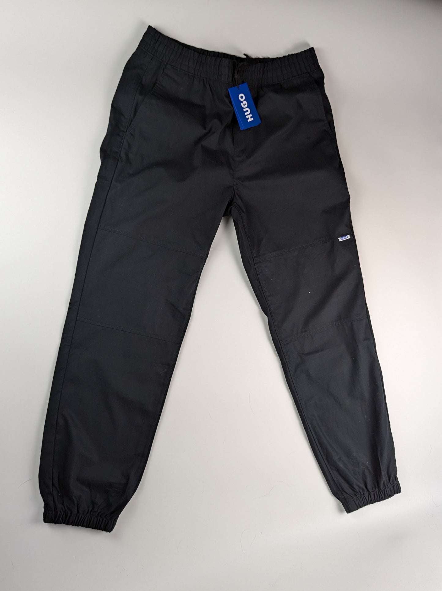 Hugo Gibor242 Trousers Mens - Black