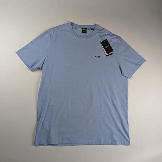 Boss Mens T-Shirt - Pastel Blue