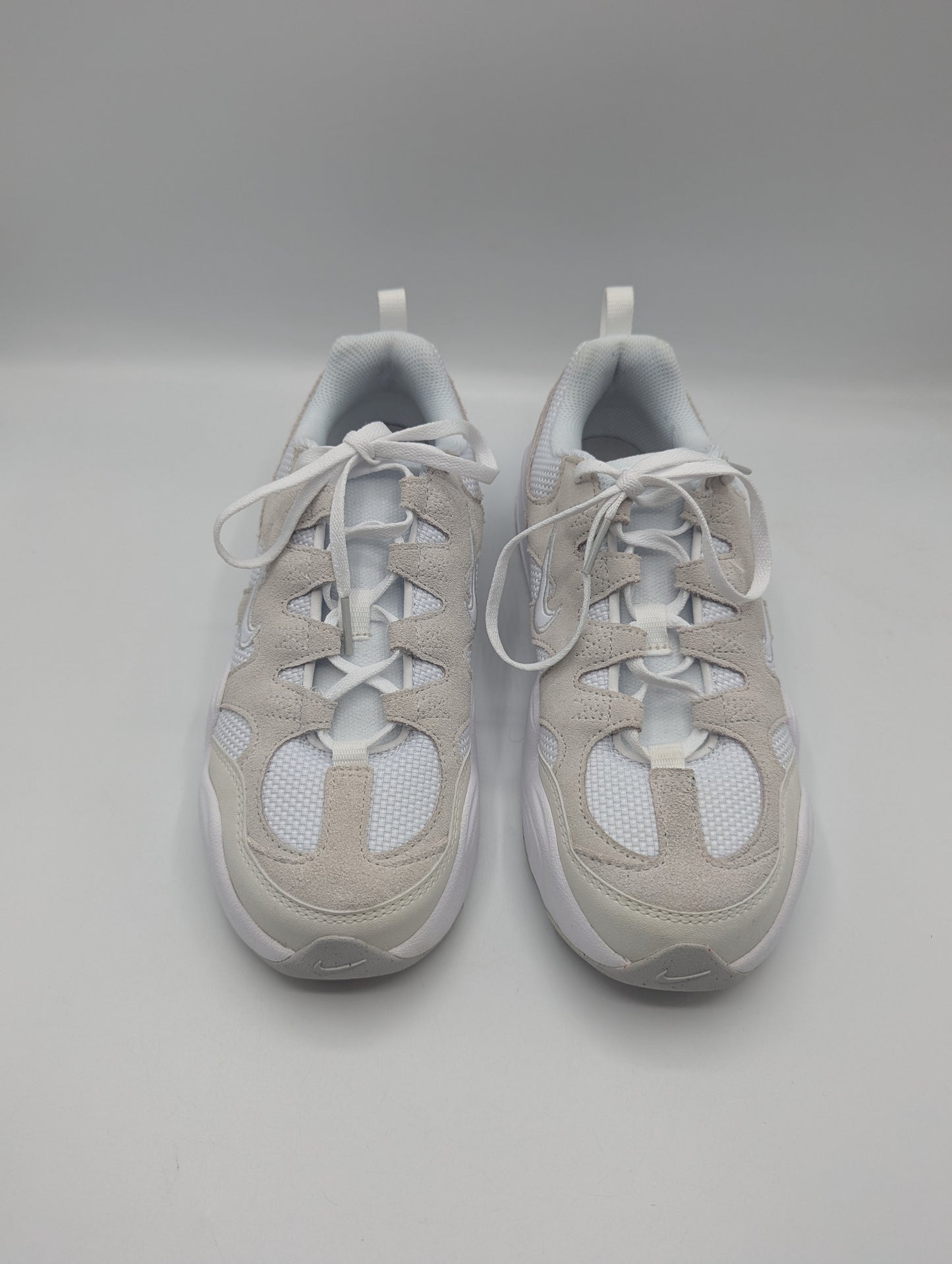 Nike Tech Hera Womens Shoes - White / Beige