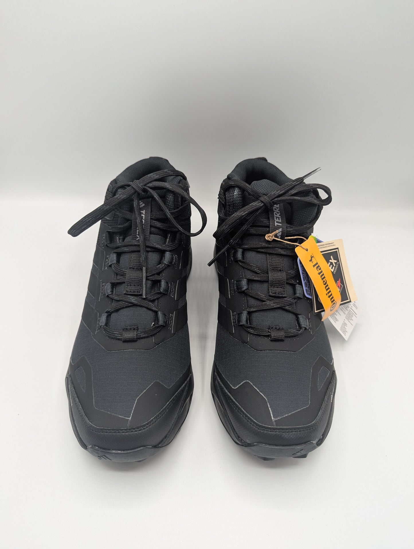 Adidas Terrex Skychaser ax5 mid Gore - Tex Hiking Shoes - Black