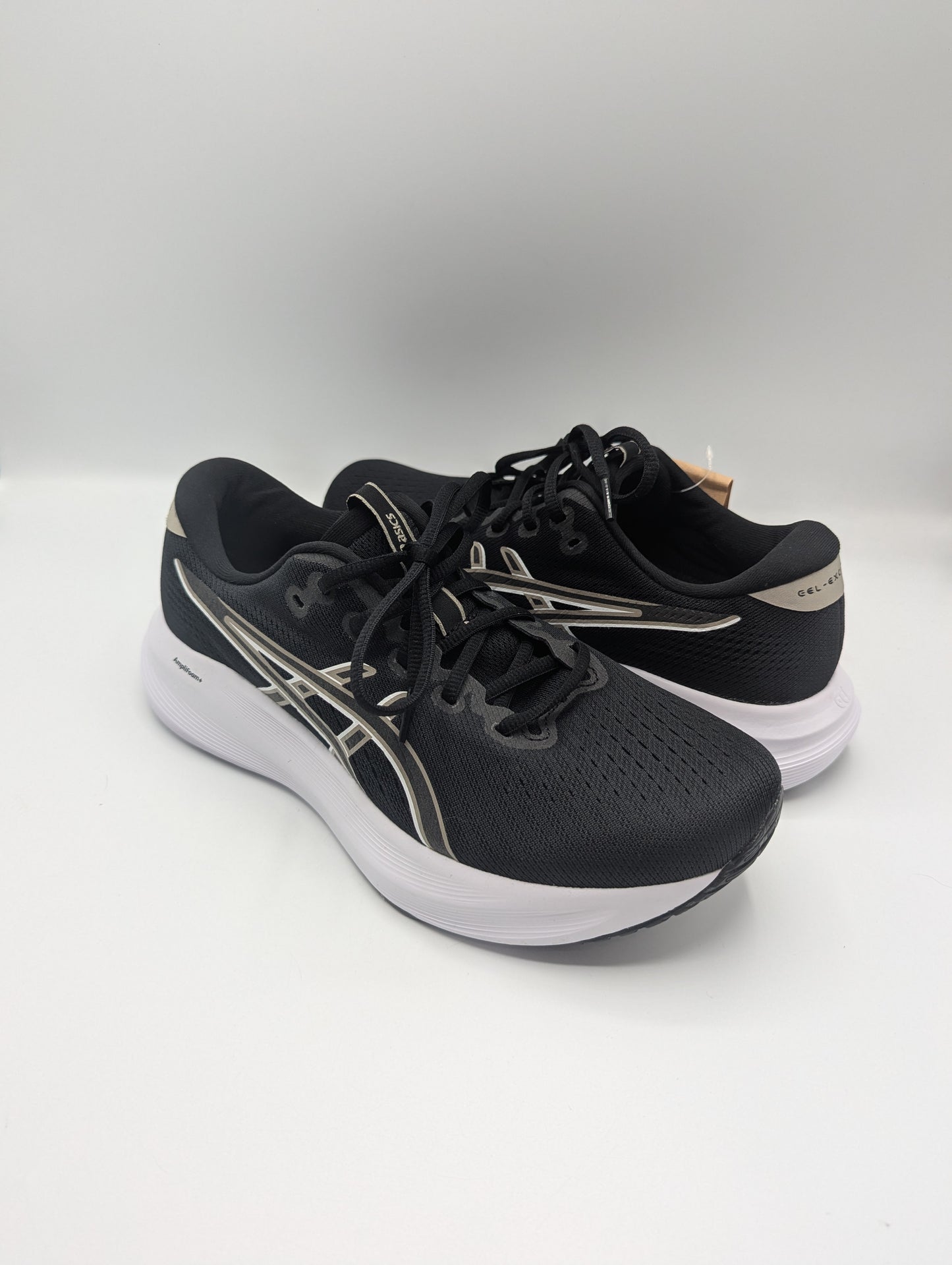 Asics Gel-Excite 11 Road Running Shoes Mens - Black