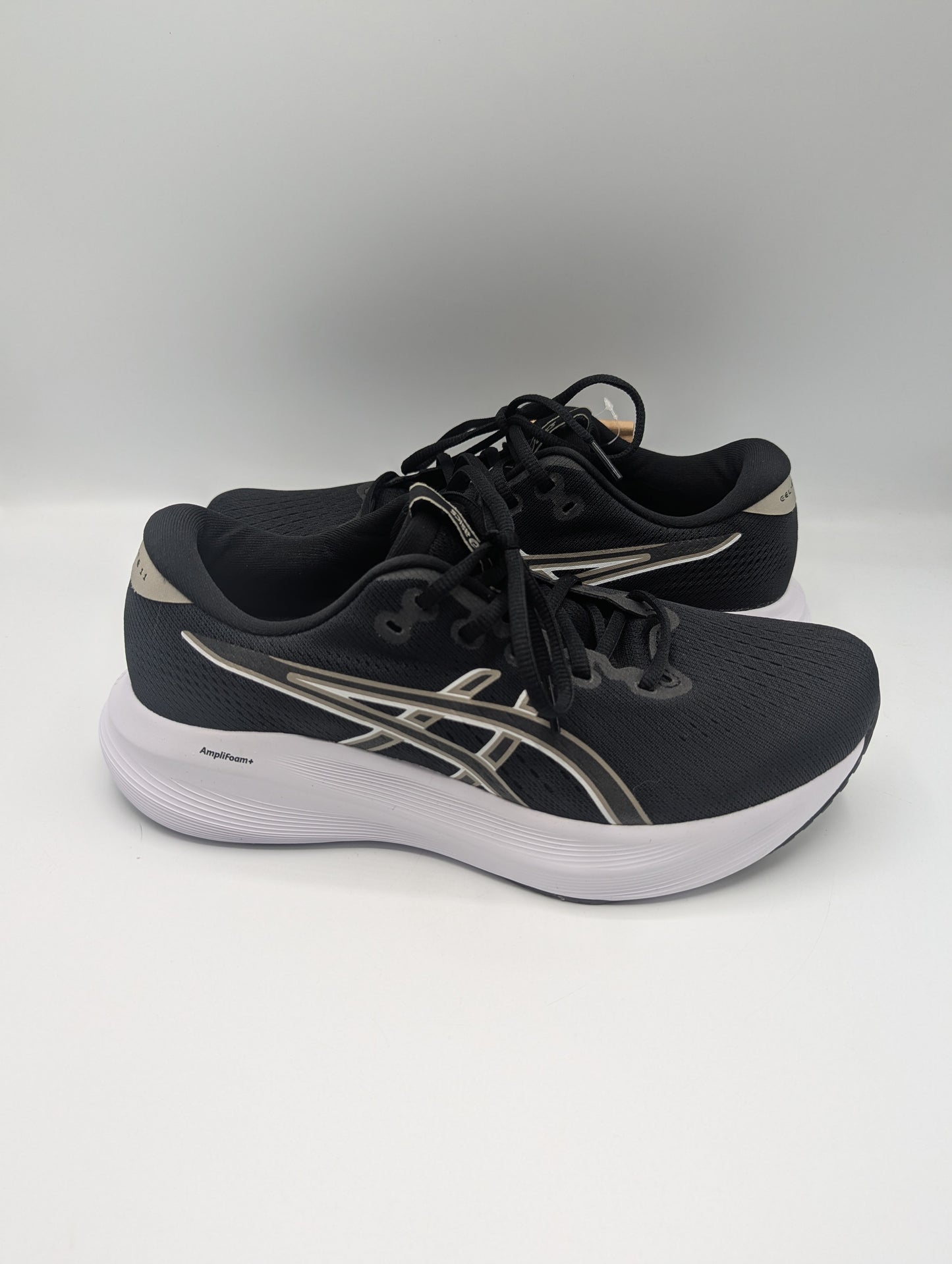 Asics Gel-Excite 11 Road Running Shoes Mens - Black