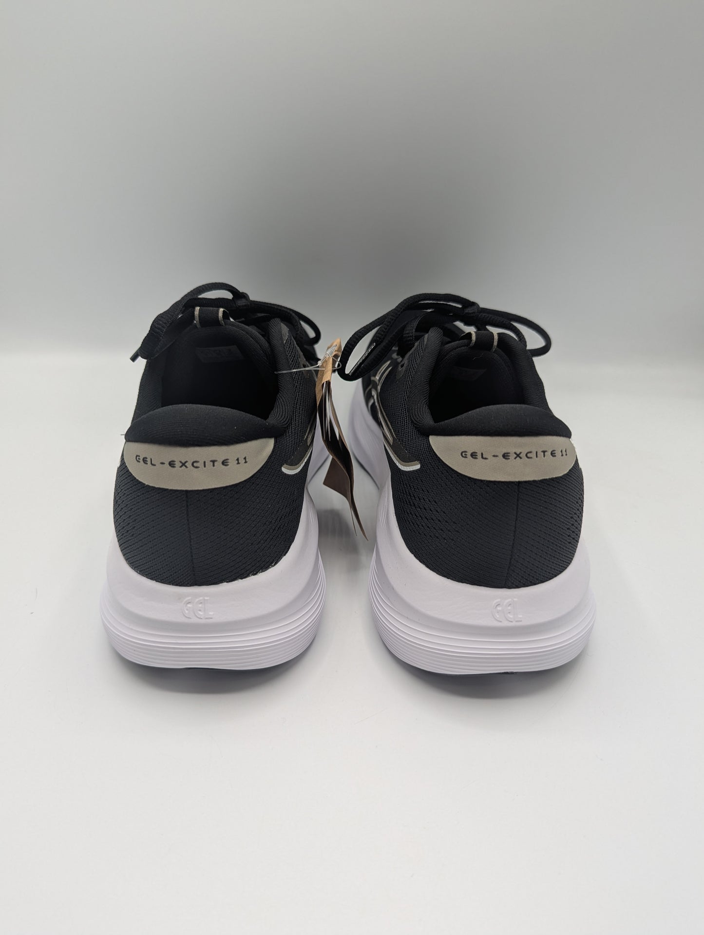 Asics Gel-Excite 11 Road Running Shoes Mens - Black