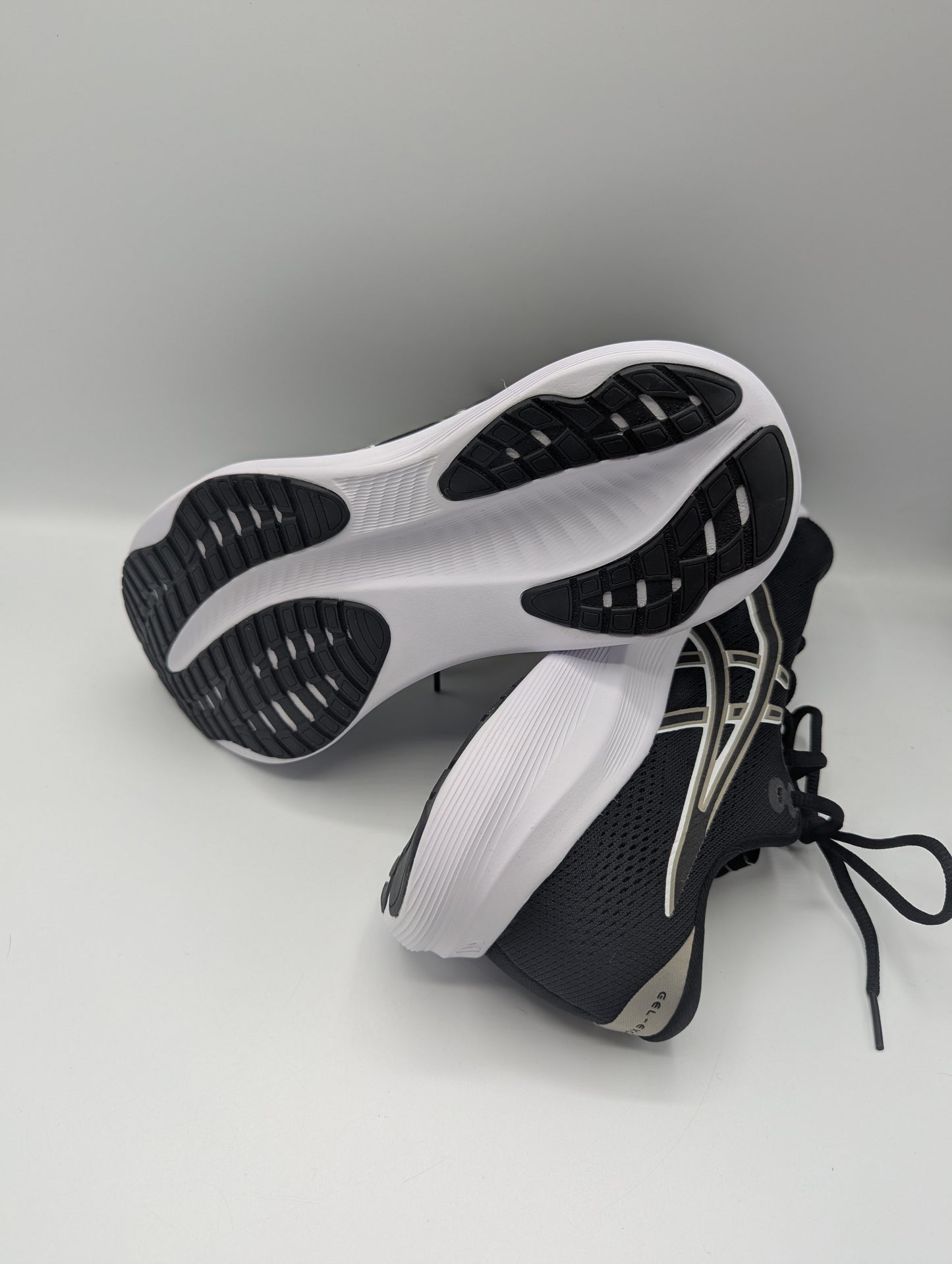 Asics Gel-Excite 11 Road Running Shoes Mens - Black