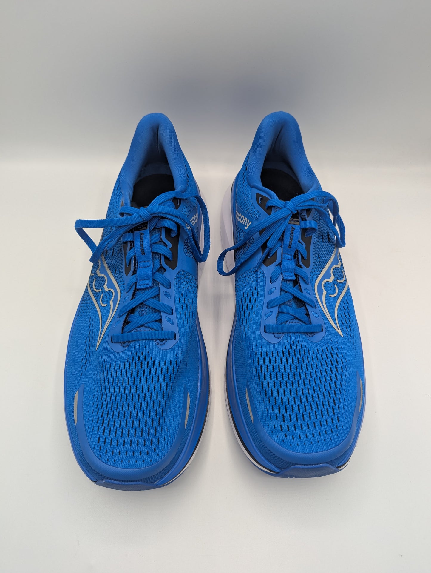 Saucony Guide 18 Running Shoes Mens - Blue