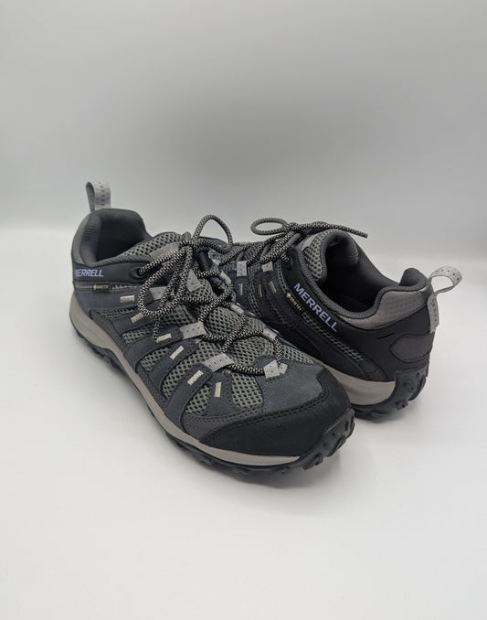 Merrell Alverstone 2 GTX Hiking Shoe Womens - Grey