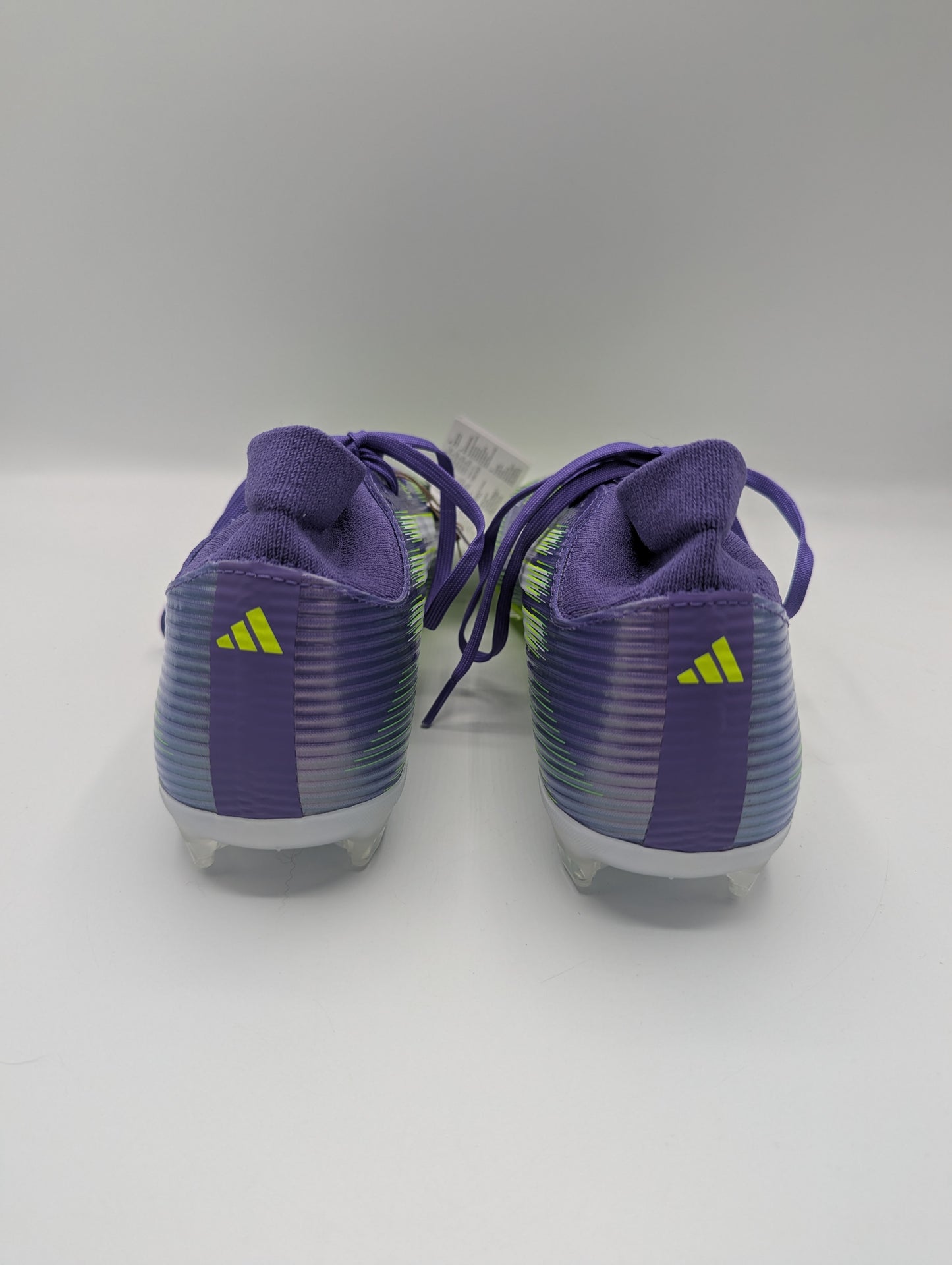 Adidas F50 League Mens Firm Ground Football Boots - Purple
