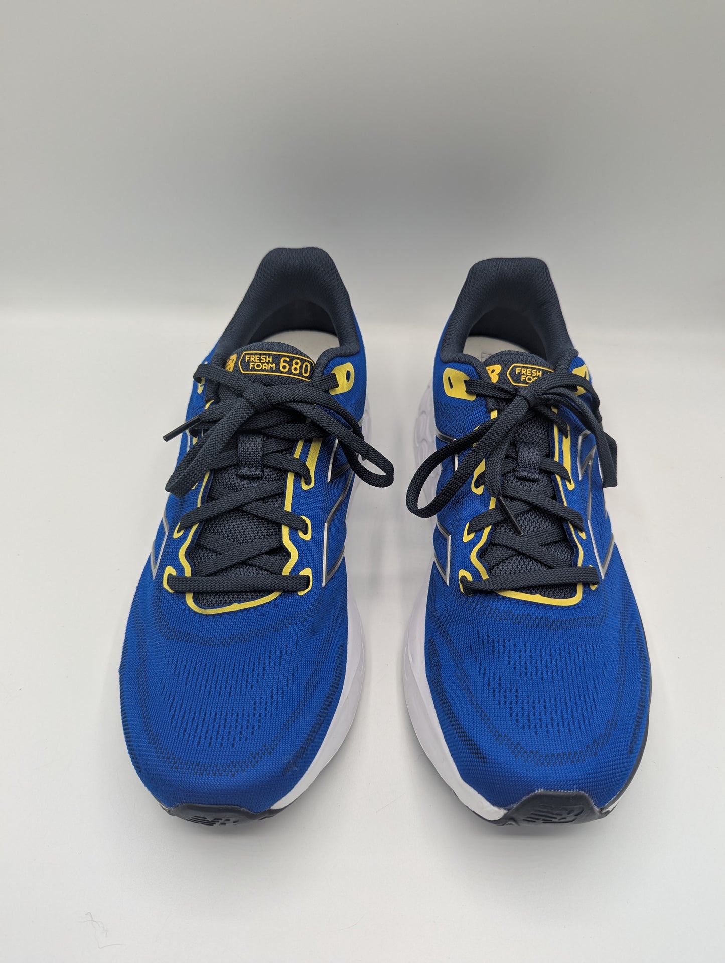 New Balance Fresh Foam 680 v8 Mens Running Shoe - Blue