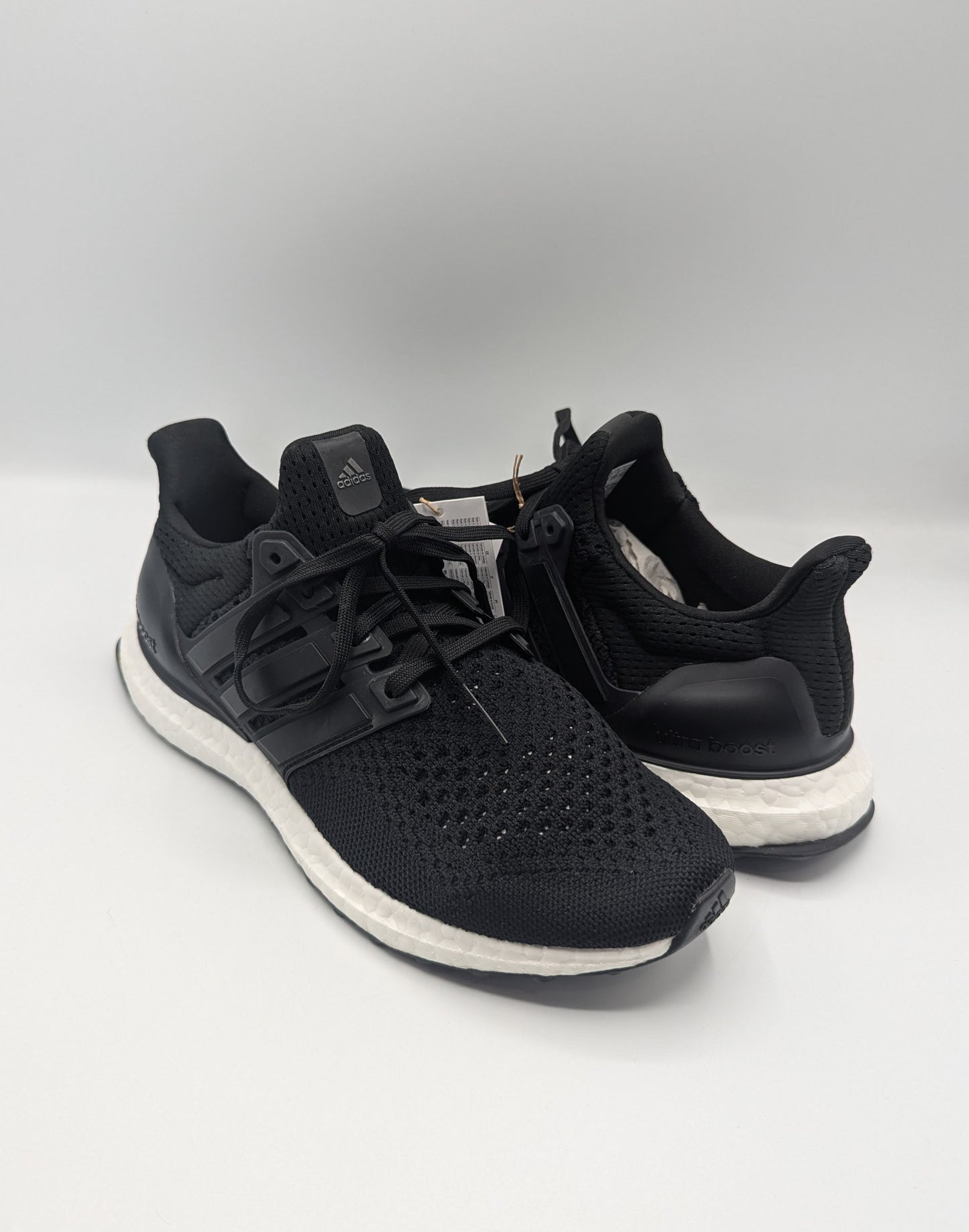 Adidas Ultraboost 1.0 Shoes Womens - Black