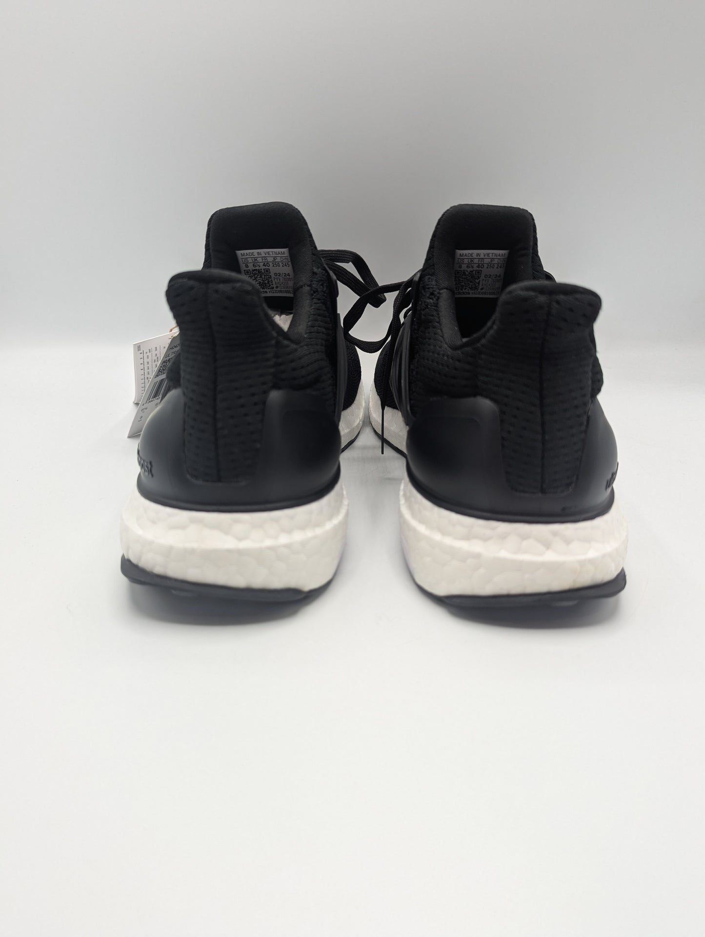Adidas Ultraboost 1.0 Shoes Womens - Black