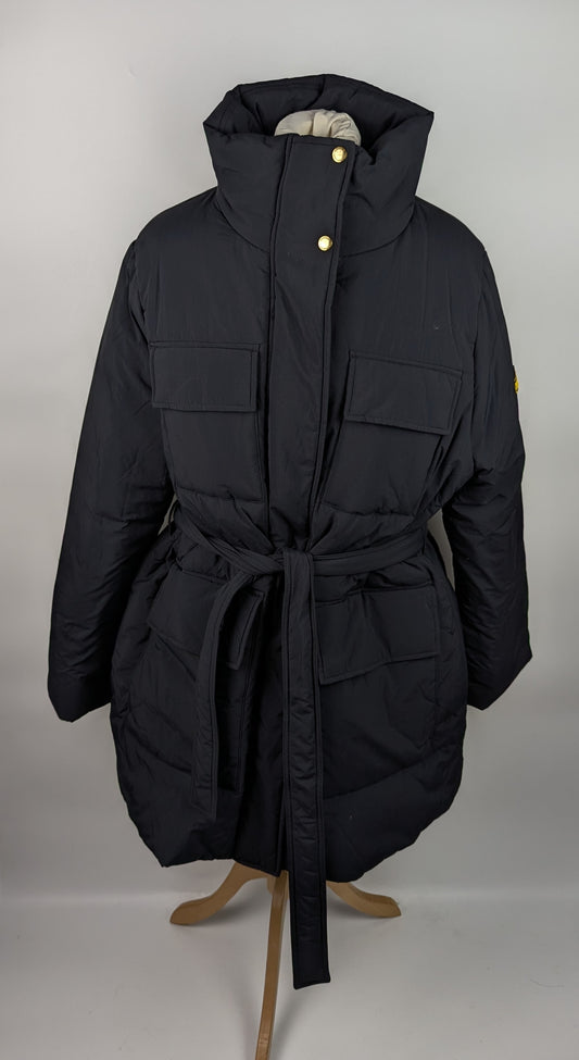 Barbour International Velocete Showerproof Jacket - Black