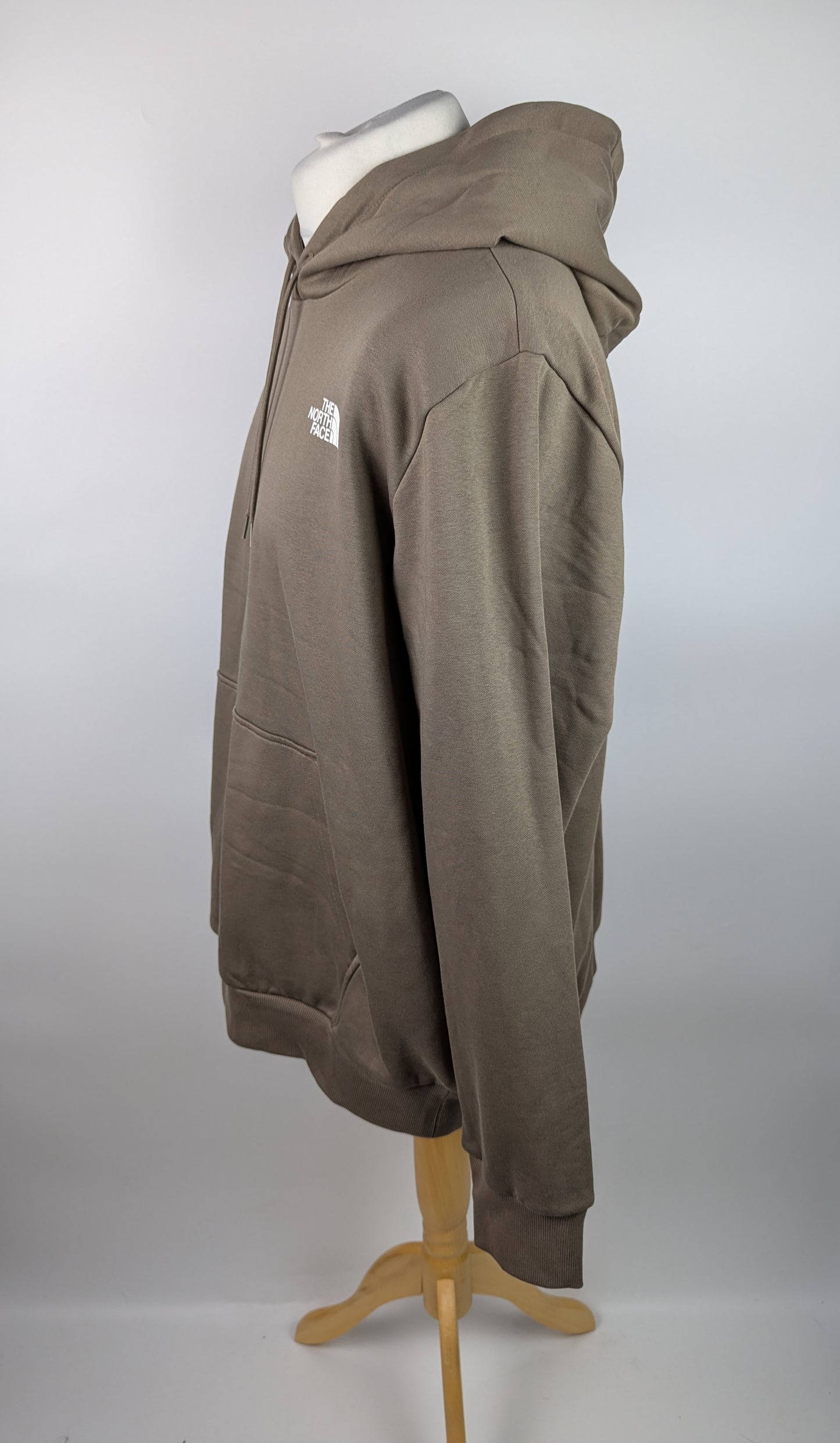 The North Face Simple Dome Hoodie - Mocha Brown