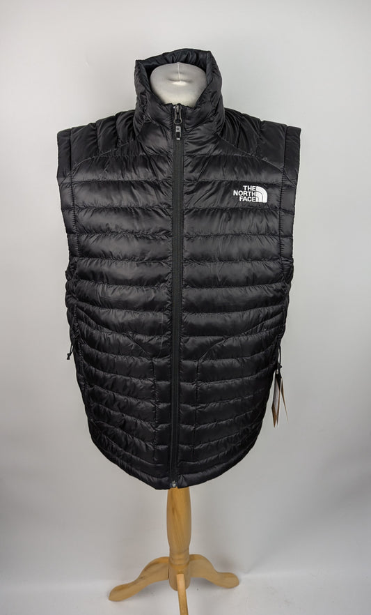 The North Face Huila Synthetic Insulation Gilet Mens - Black