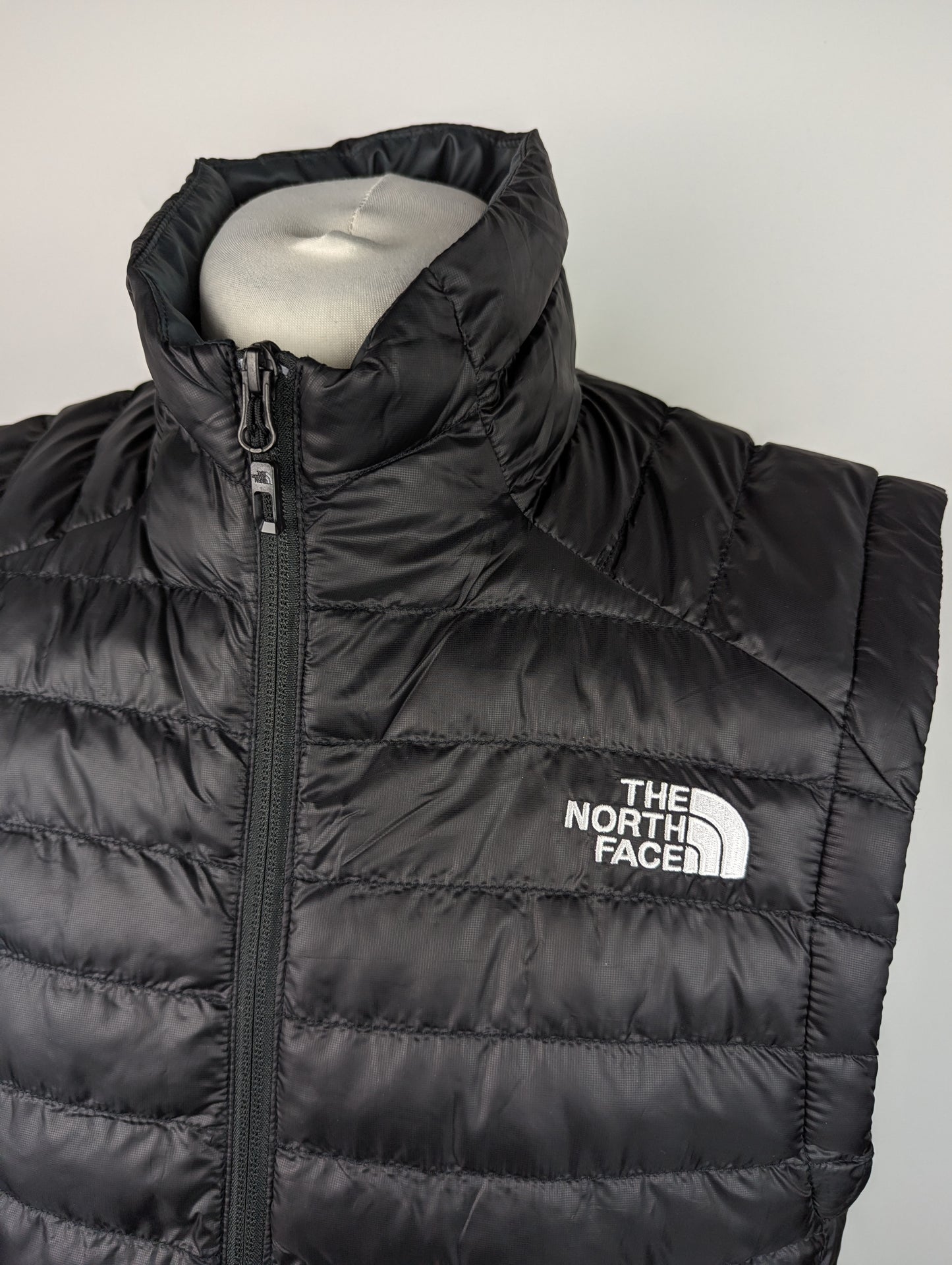 The North Face Huila Synthetic Insulation Gilet Mens - Black