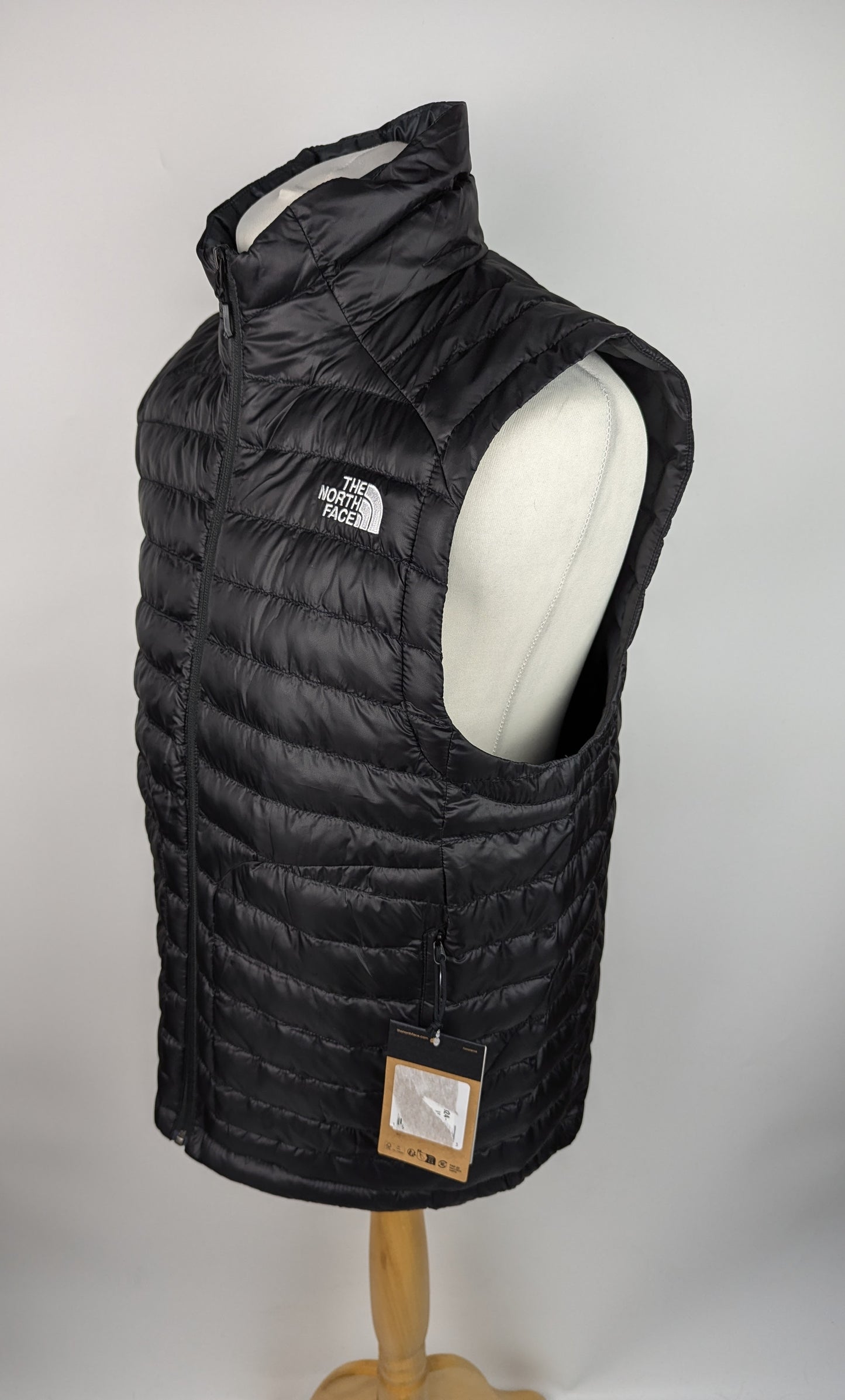 The North Face Huila Synthetic Insulation Gilet Mens - Black