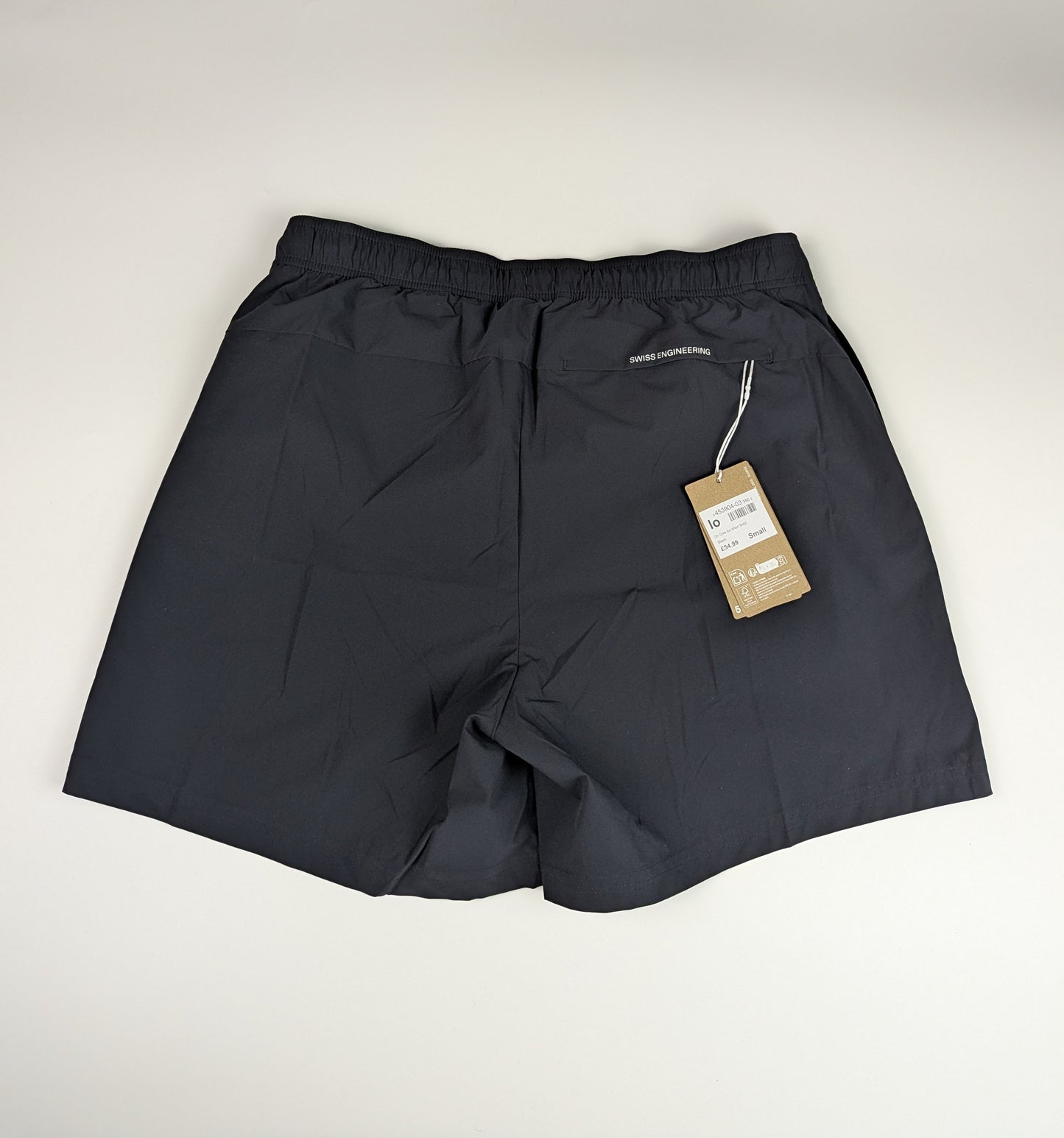 On Running Core Performance 5" Running Shorts - Black