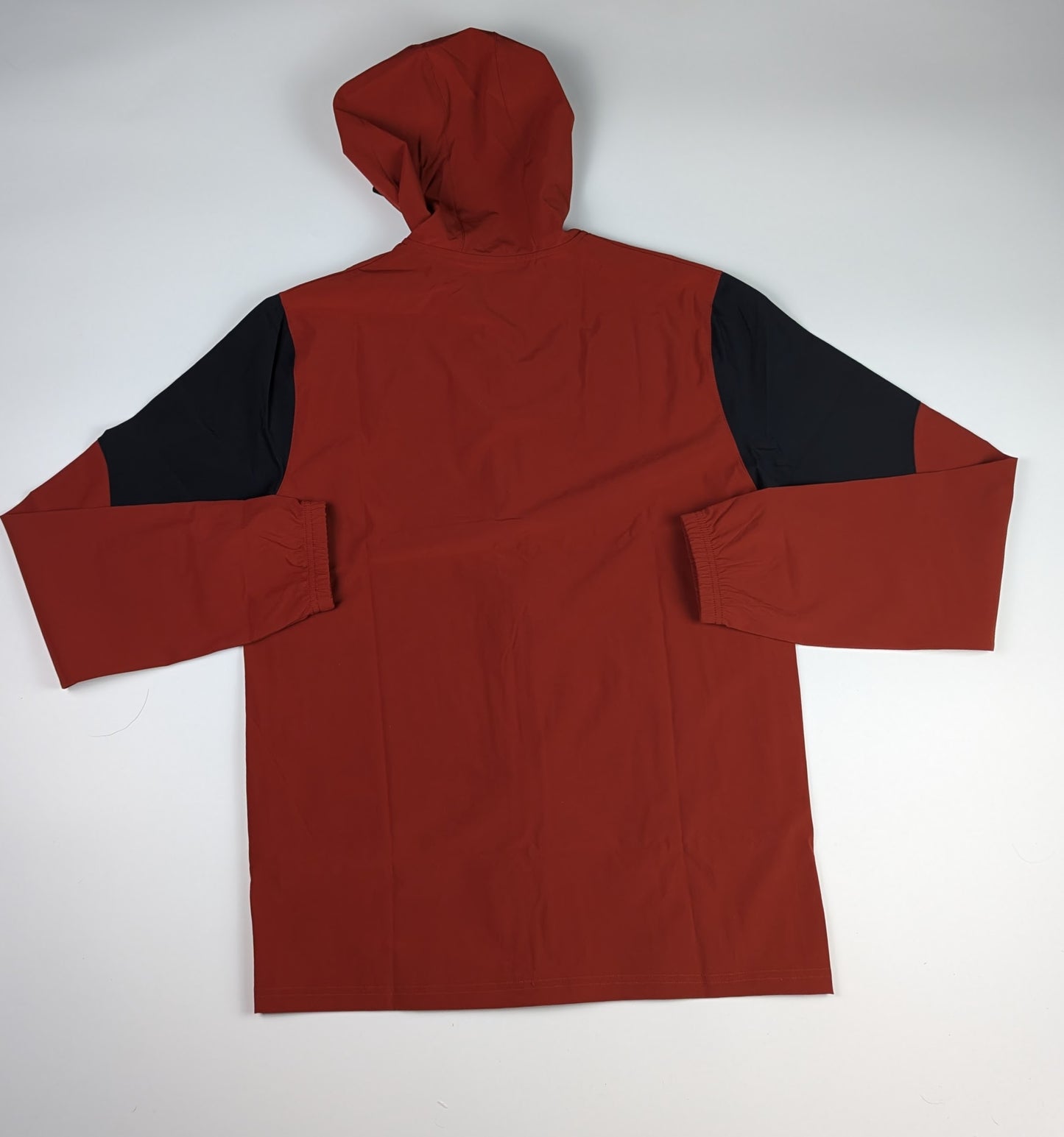 Under Armour Men's Ch. Pro Tracksuit - Burgundy Orange