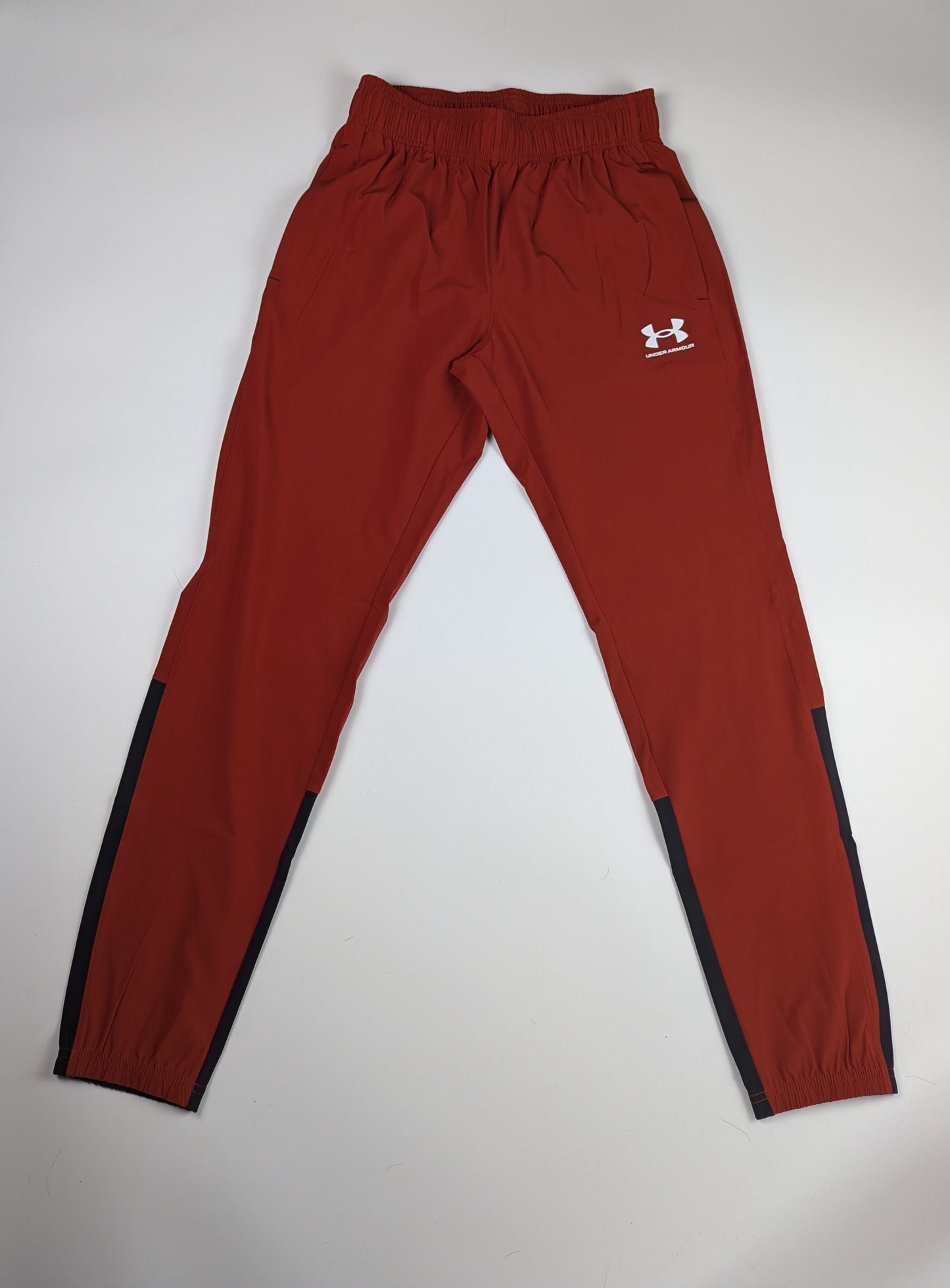 Under Armour Men's Ch. Pro Tracksuit - Burgundy Orange
