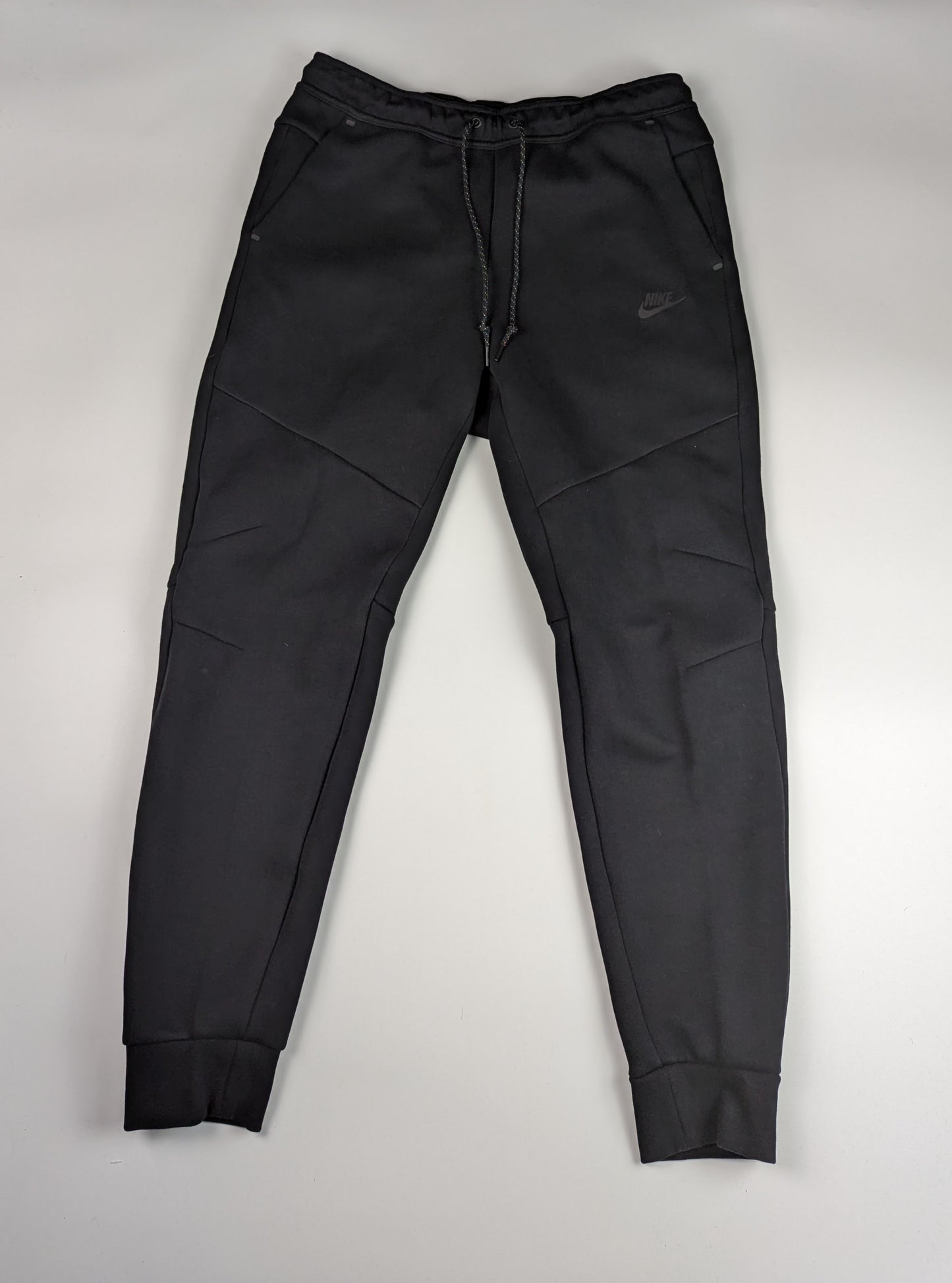Nike Tech Fleece Joggers Mens - Black