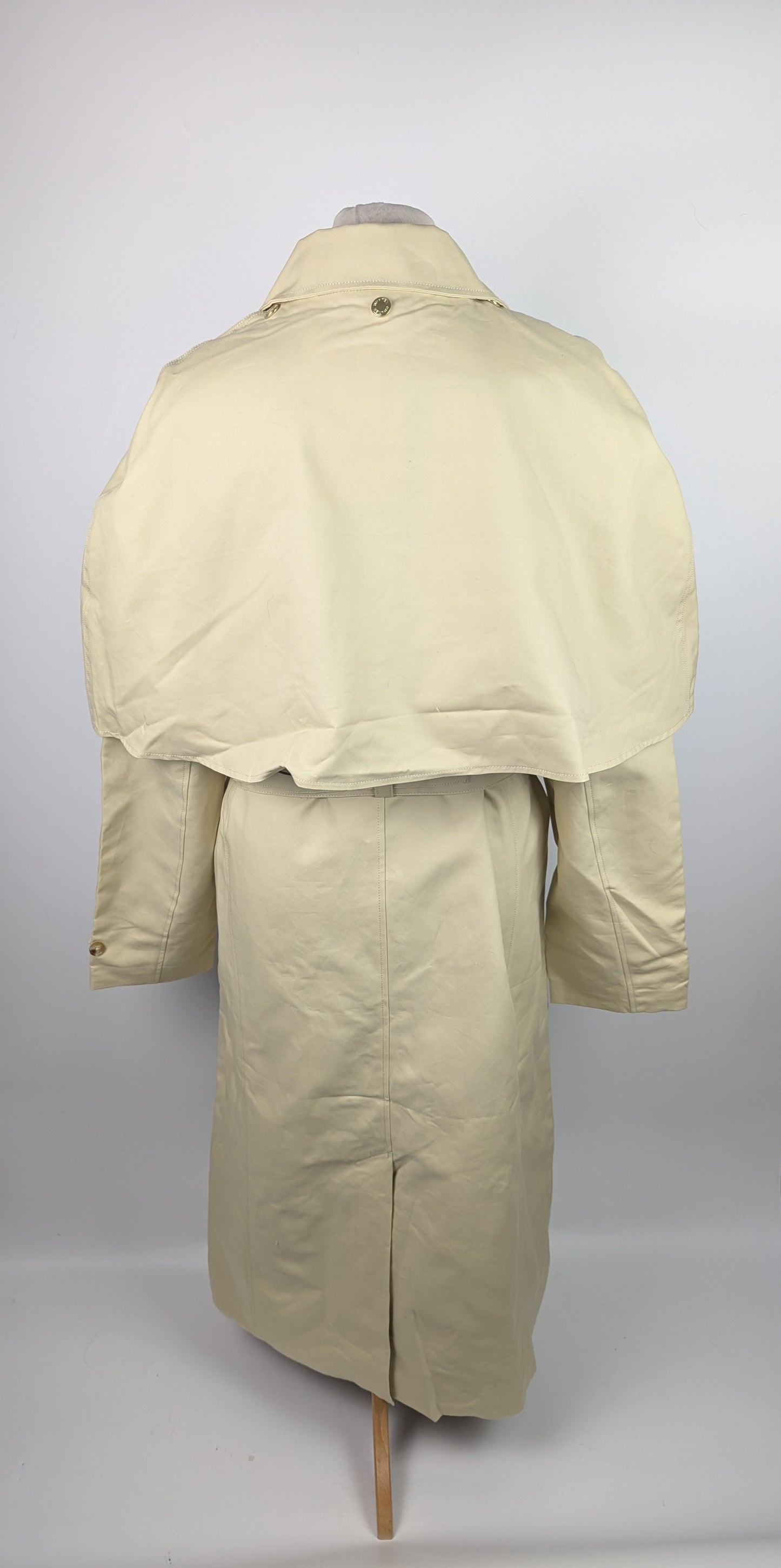 Hunter Keltie Womens Trench Coat - Cream